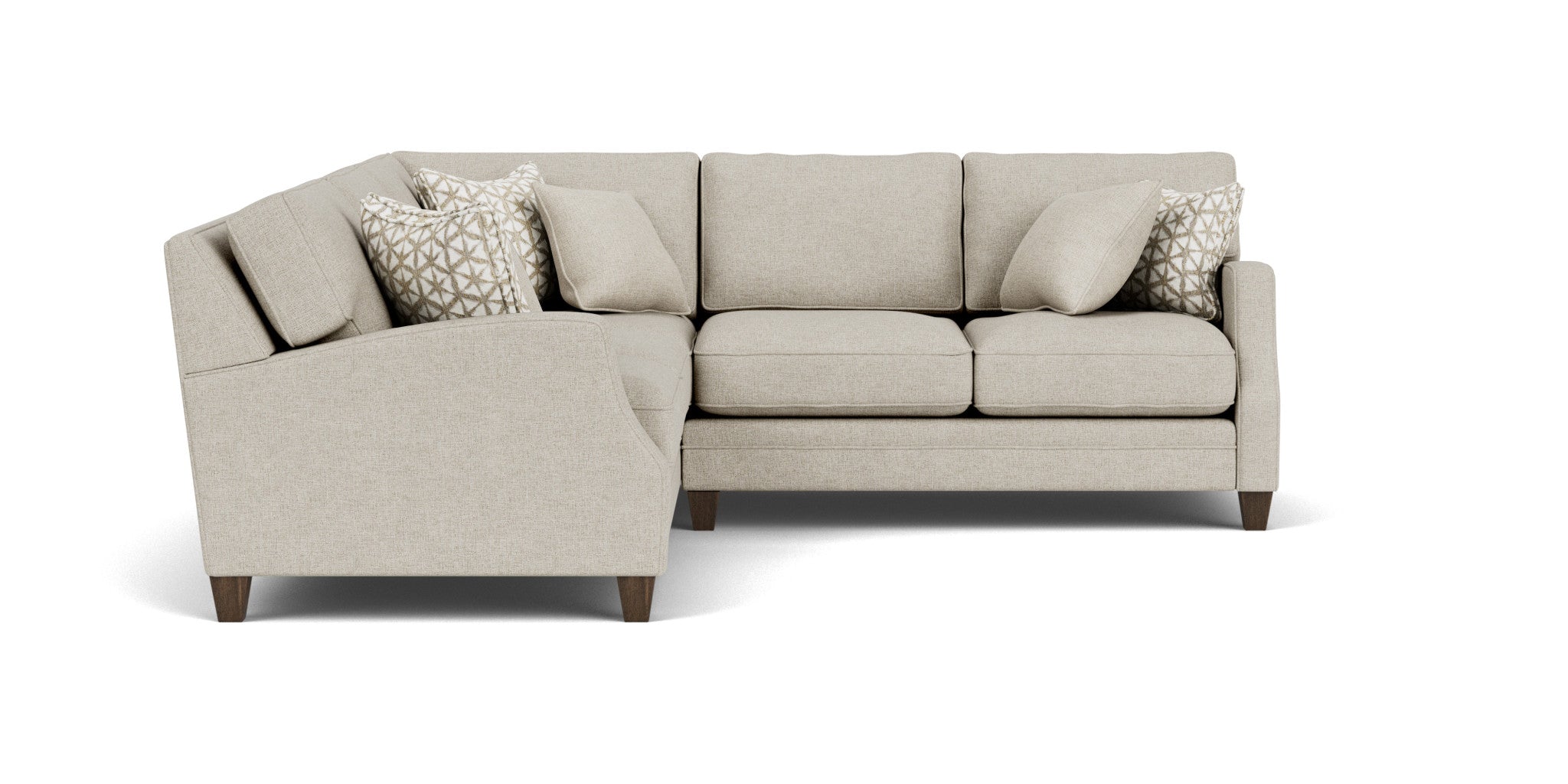 Lennox Fabric Sectional