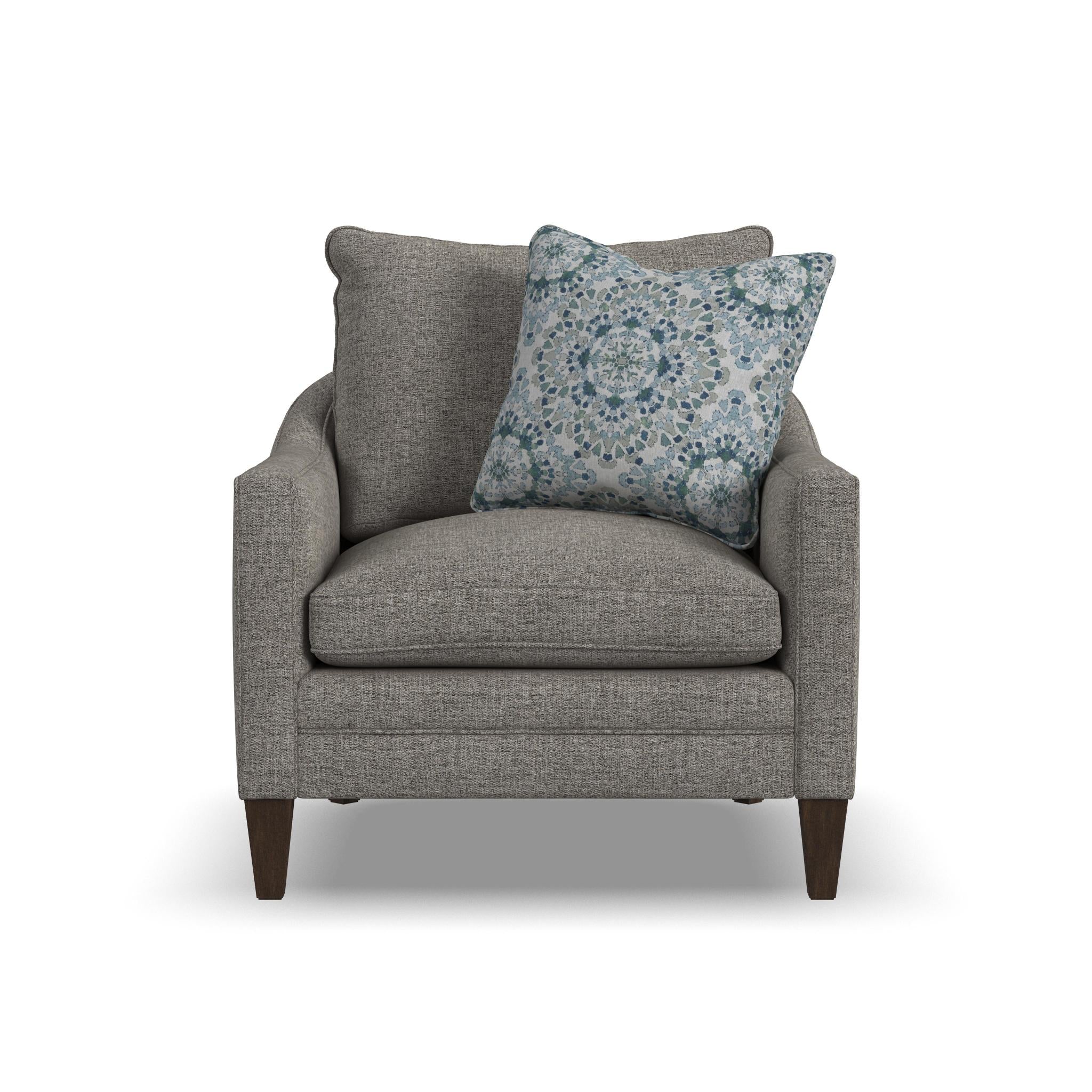 Eleanora Fabric Chair
