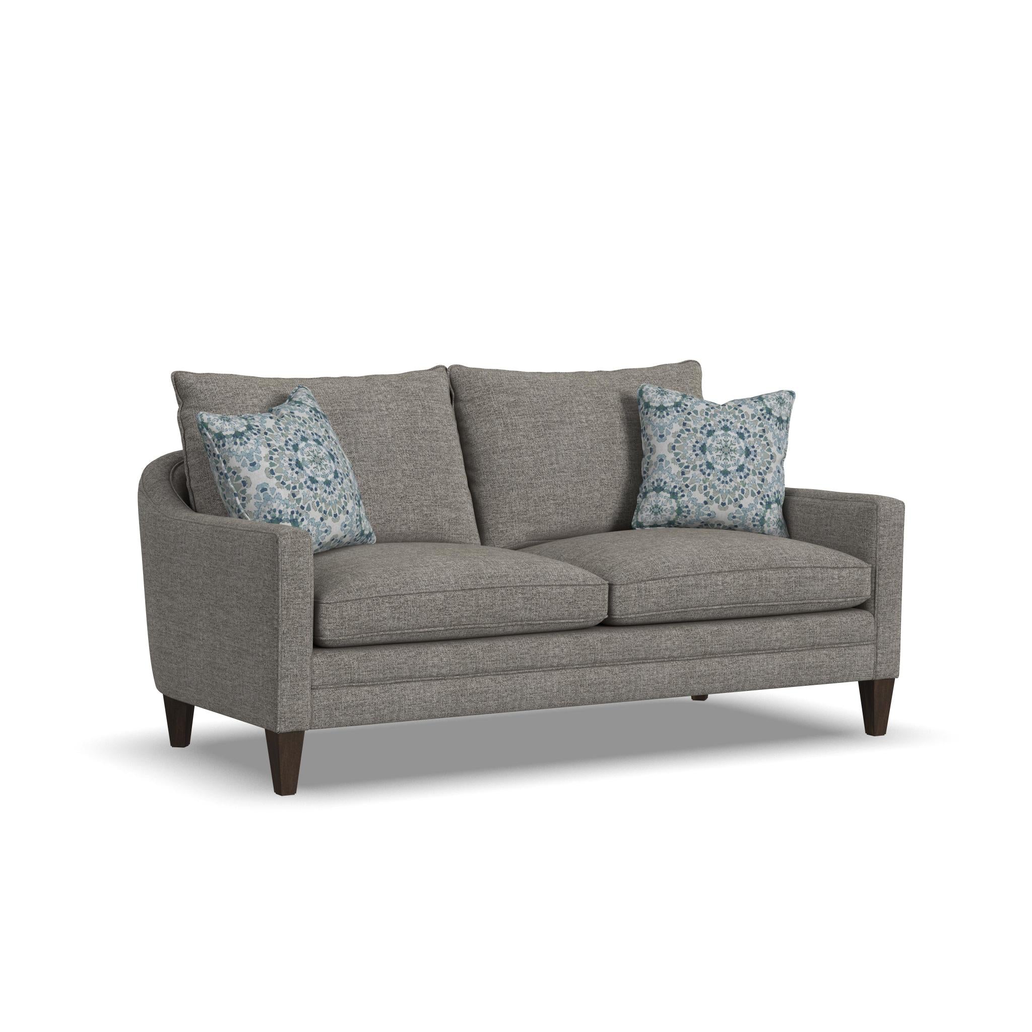 Eleanora Fabric Loveseat