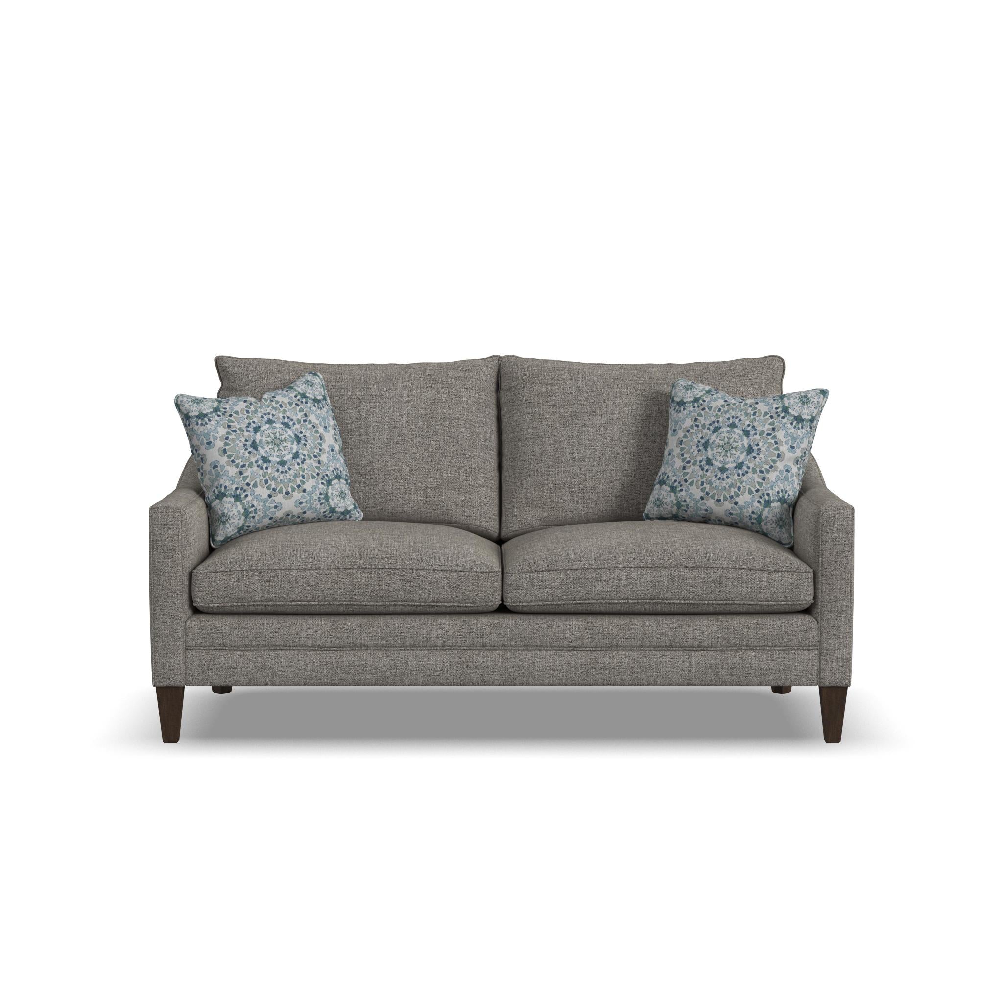 Eleanora Fabric Loveseat
