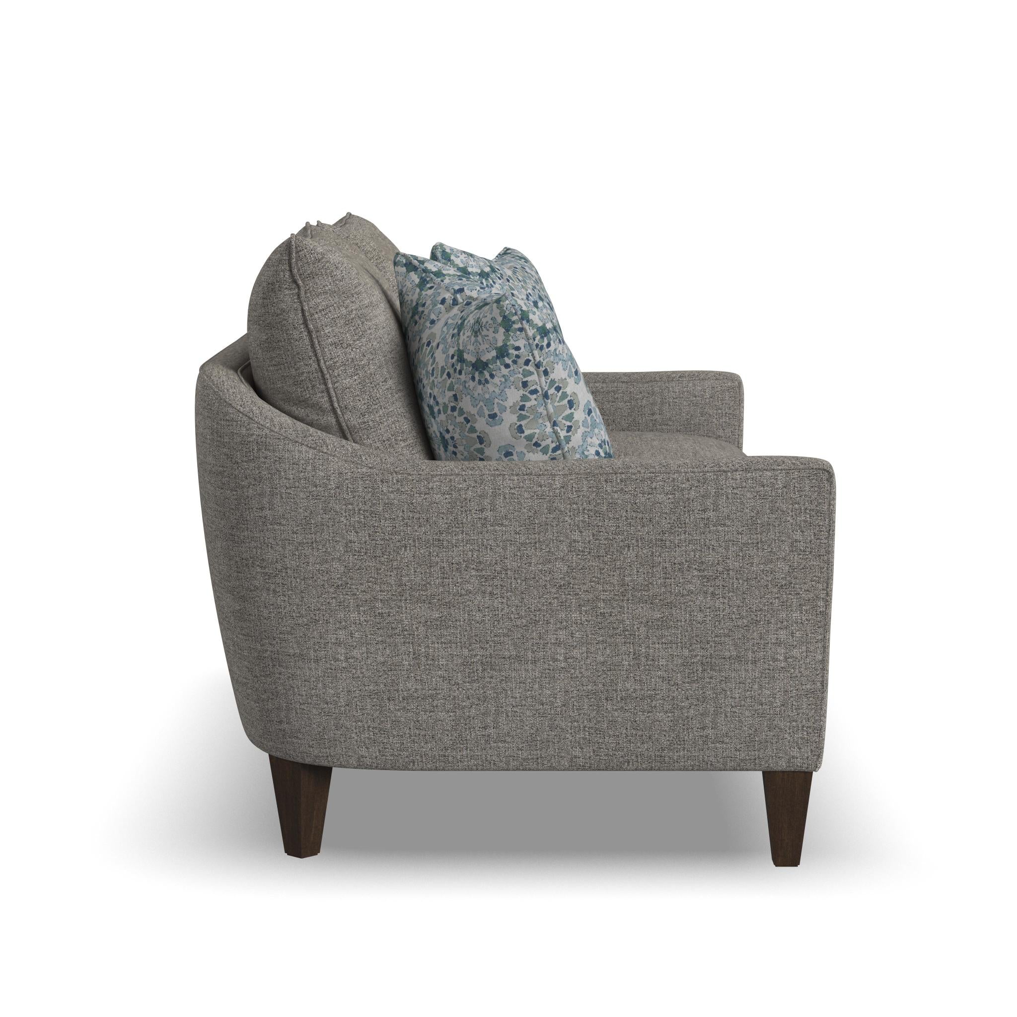 Eleanora Fabric Loveseat