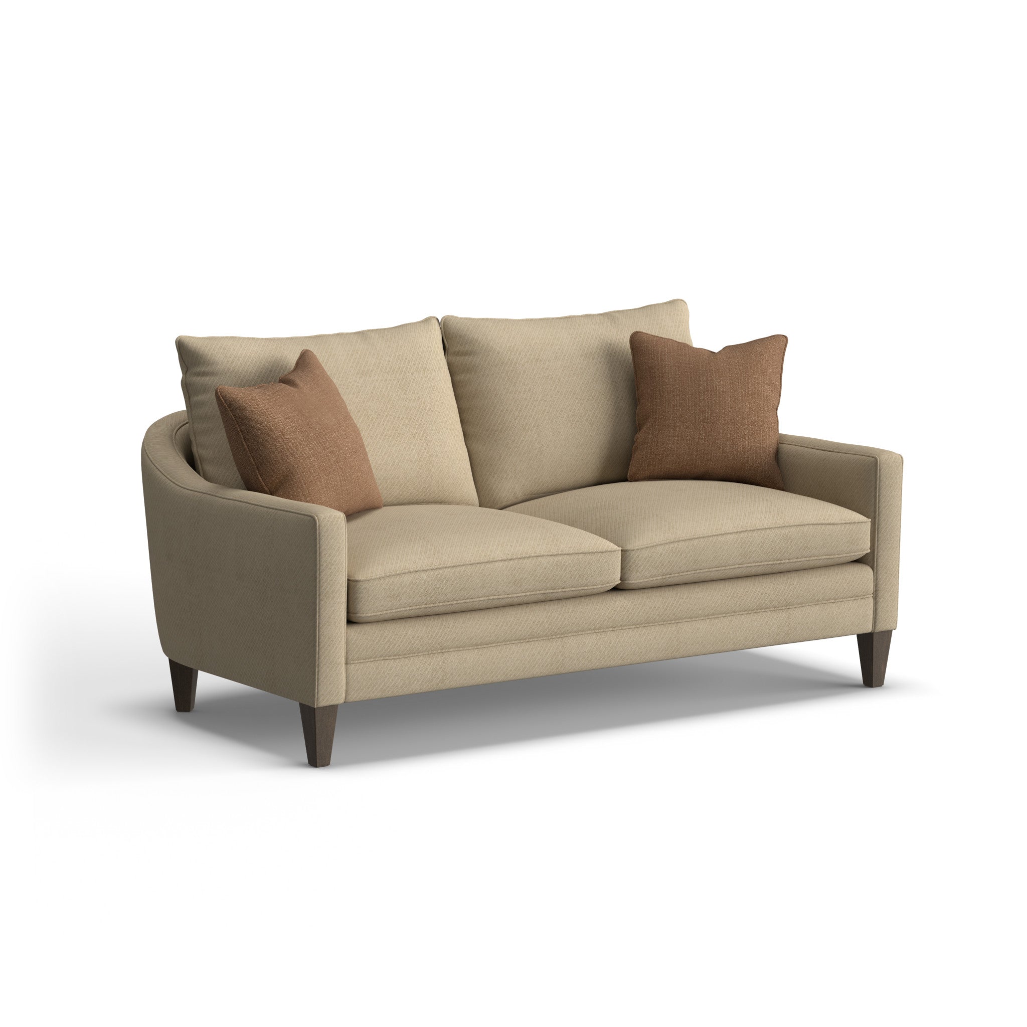 Eleanora Fabric Loveseat