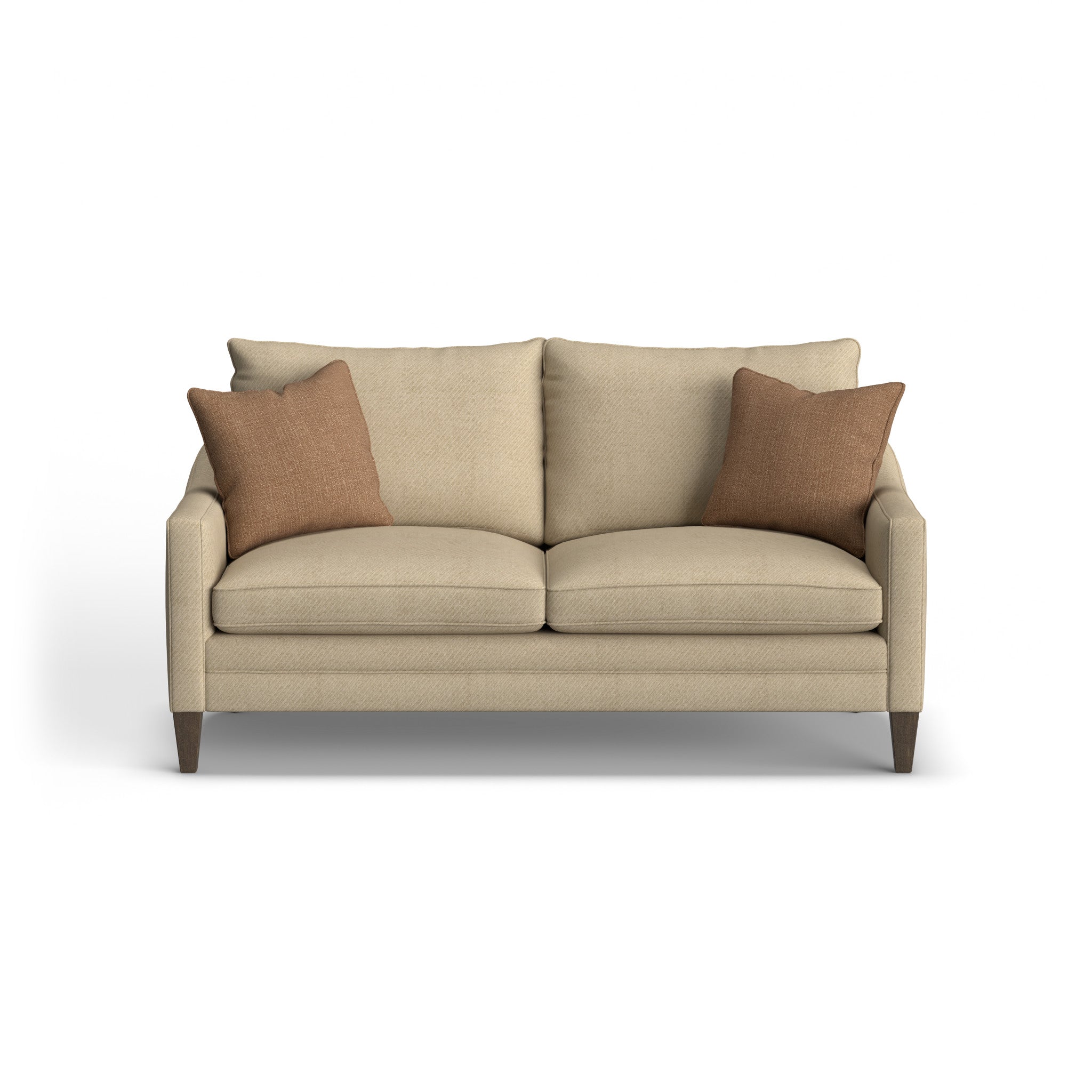 Eleanora Fabric Loveseat