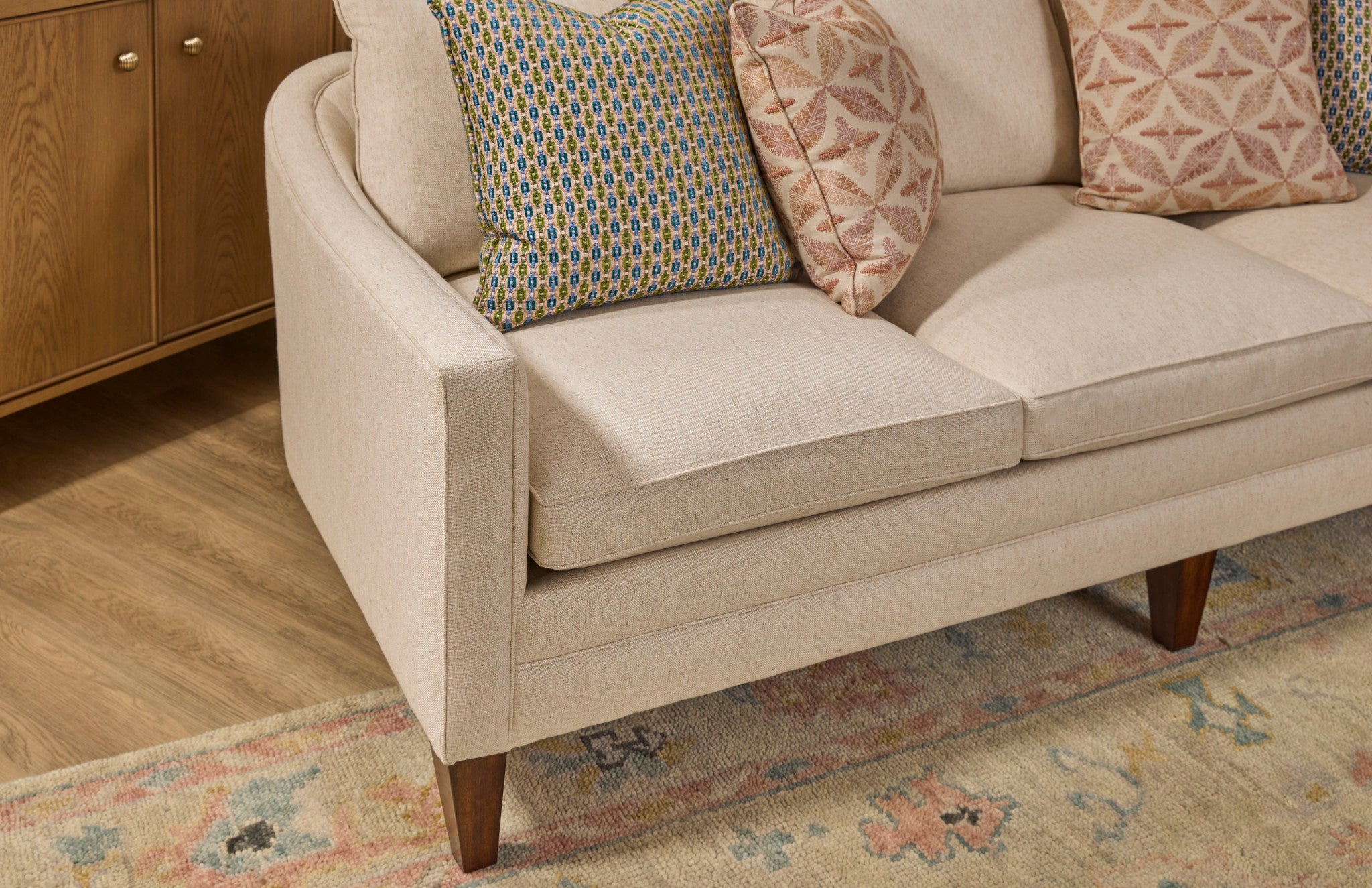 Eleanora Fabric Sofa