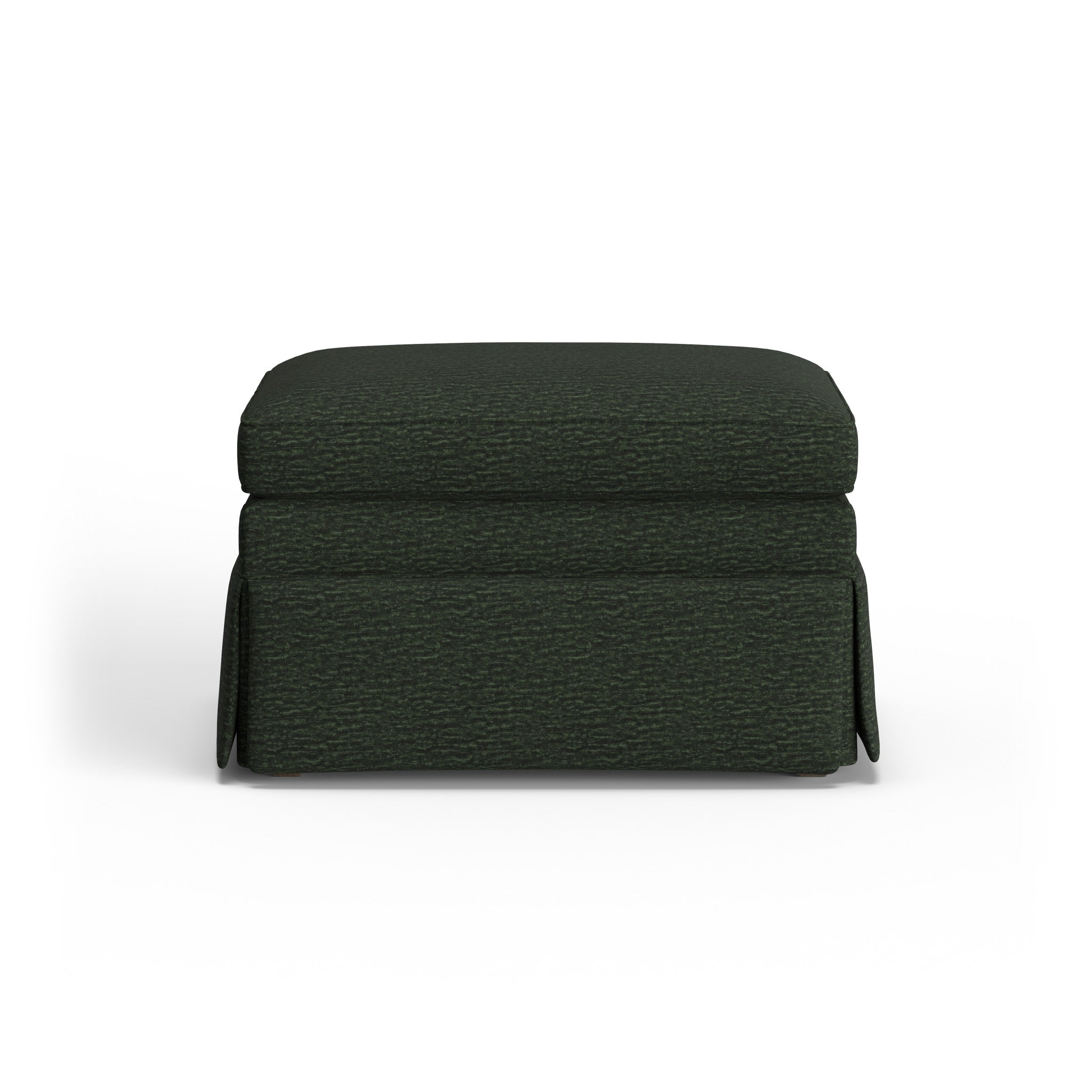 Eleanora Fabric Ottoman