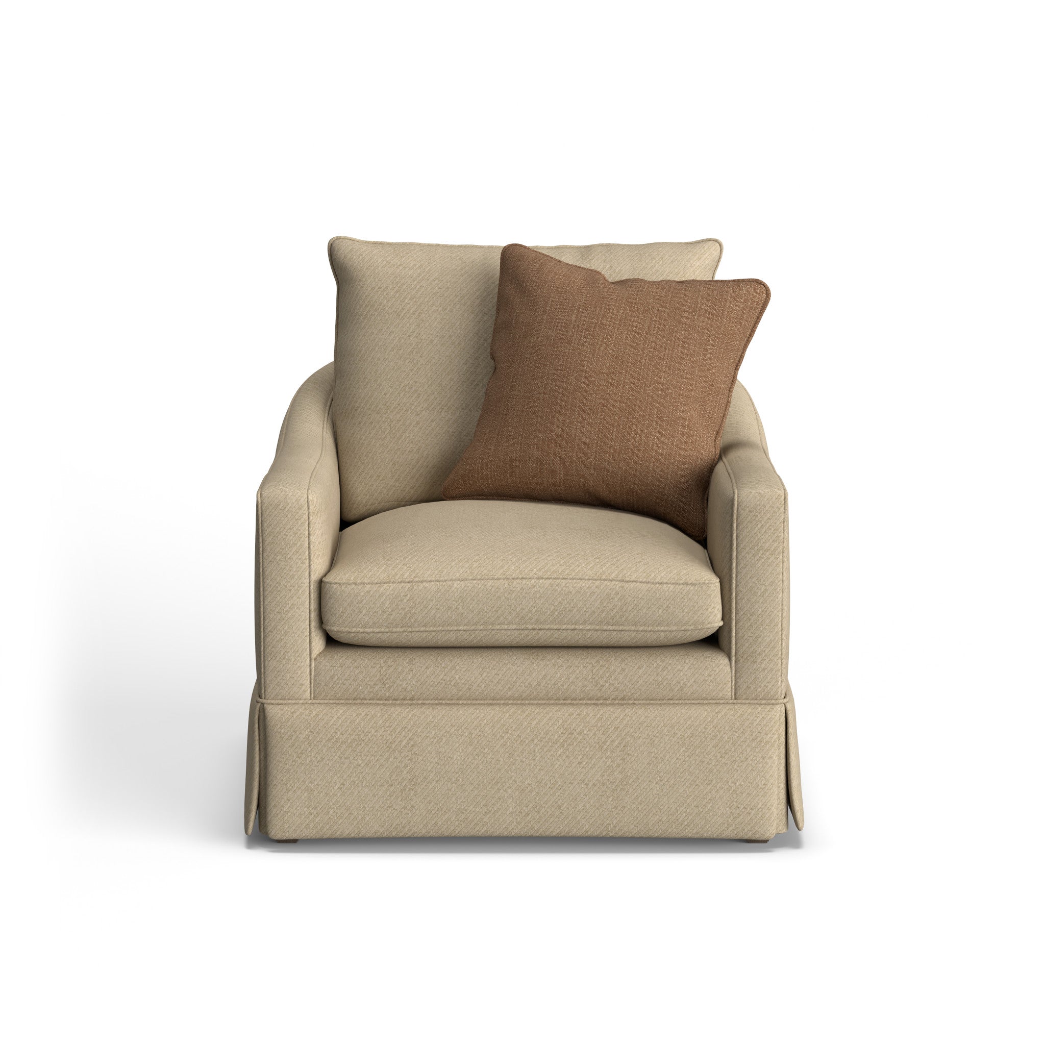 Eleanora Fabric Chair