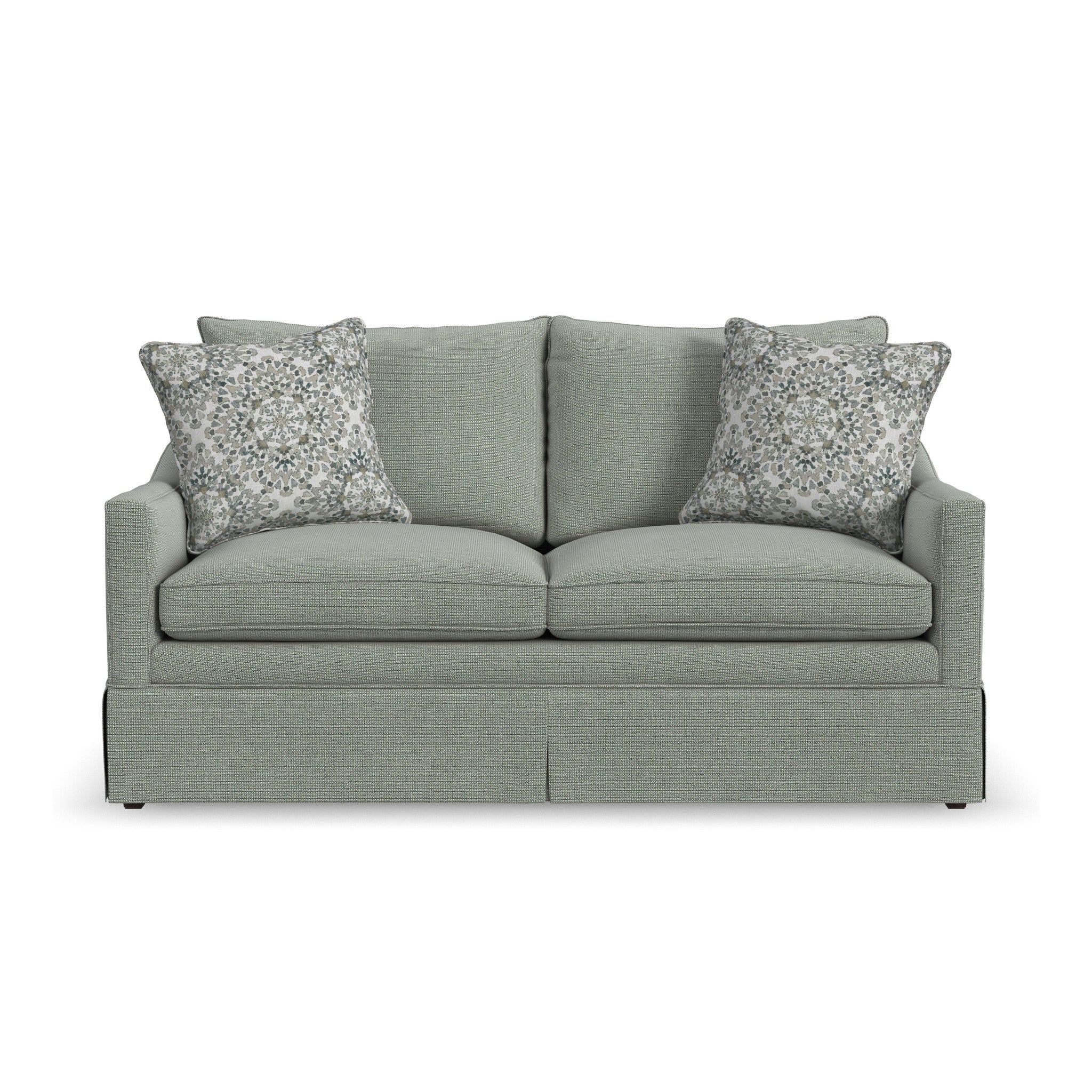 Eleanora Fabric Loveseat
