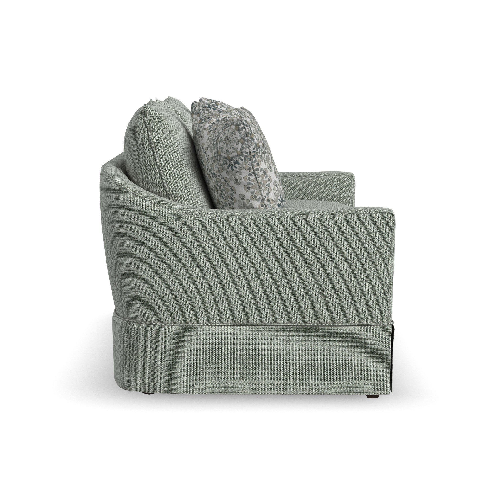 Eleanora Fabric Loveseat
