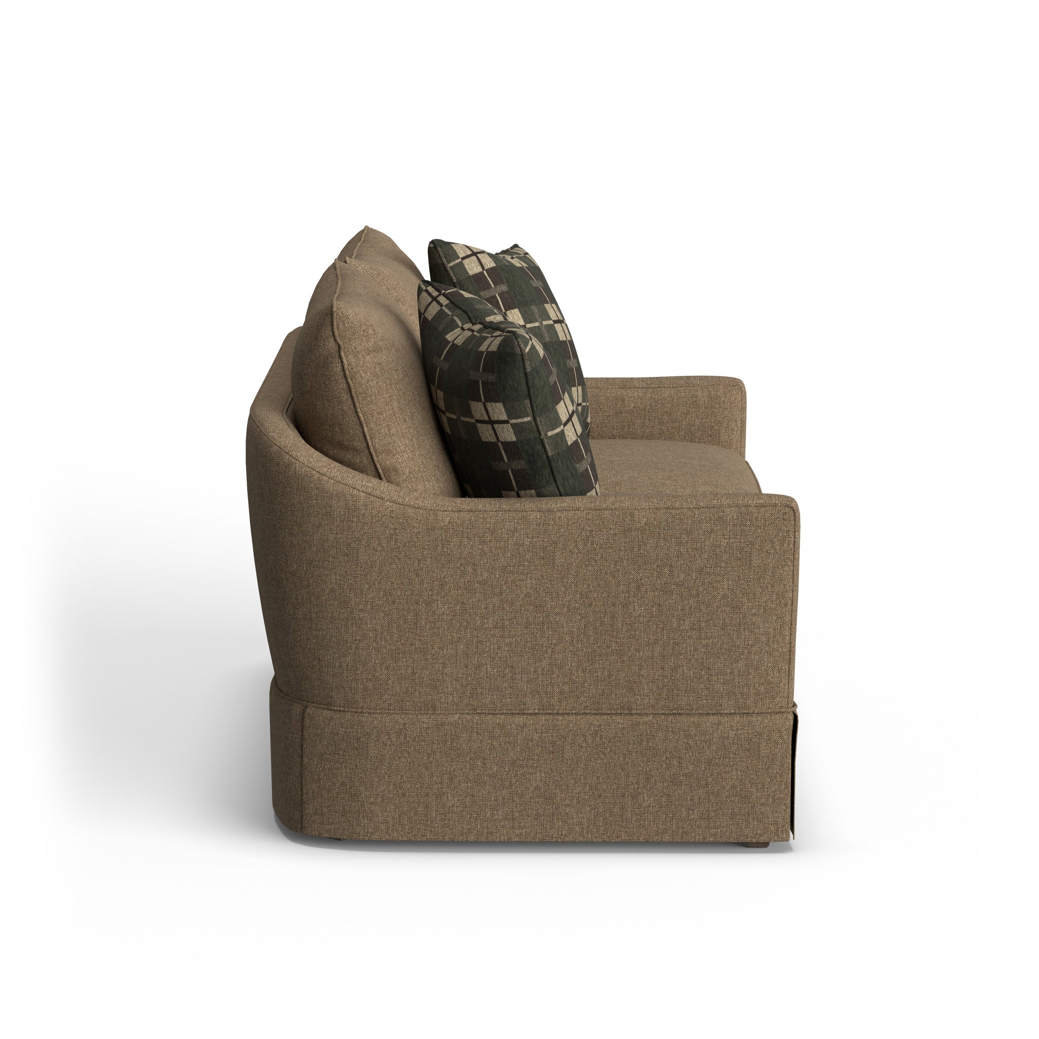 Eleanora Fabric Loveseat