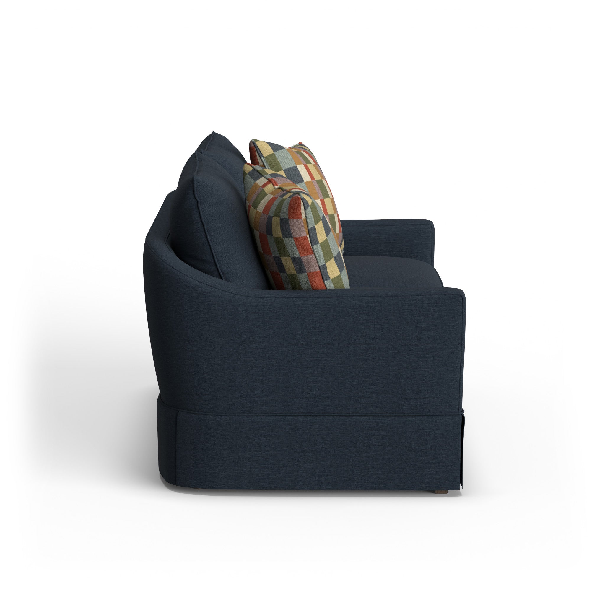 Eleanora Fabric Loveseat