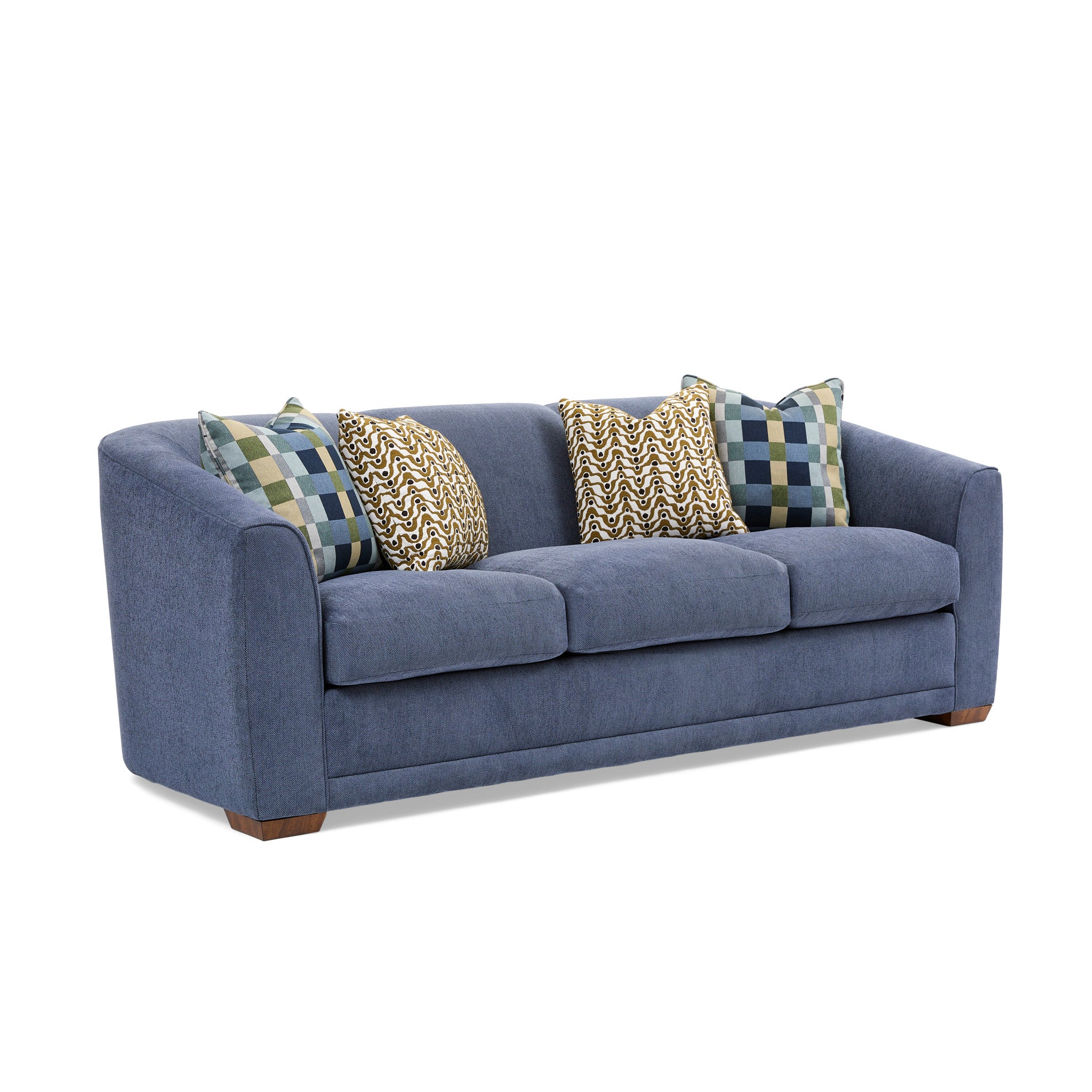Jewel Fabric Sofa