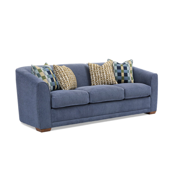 Jewel Fabric Sofa