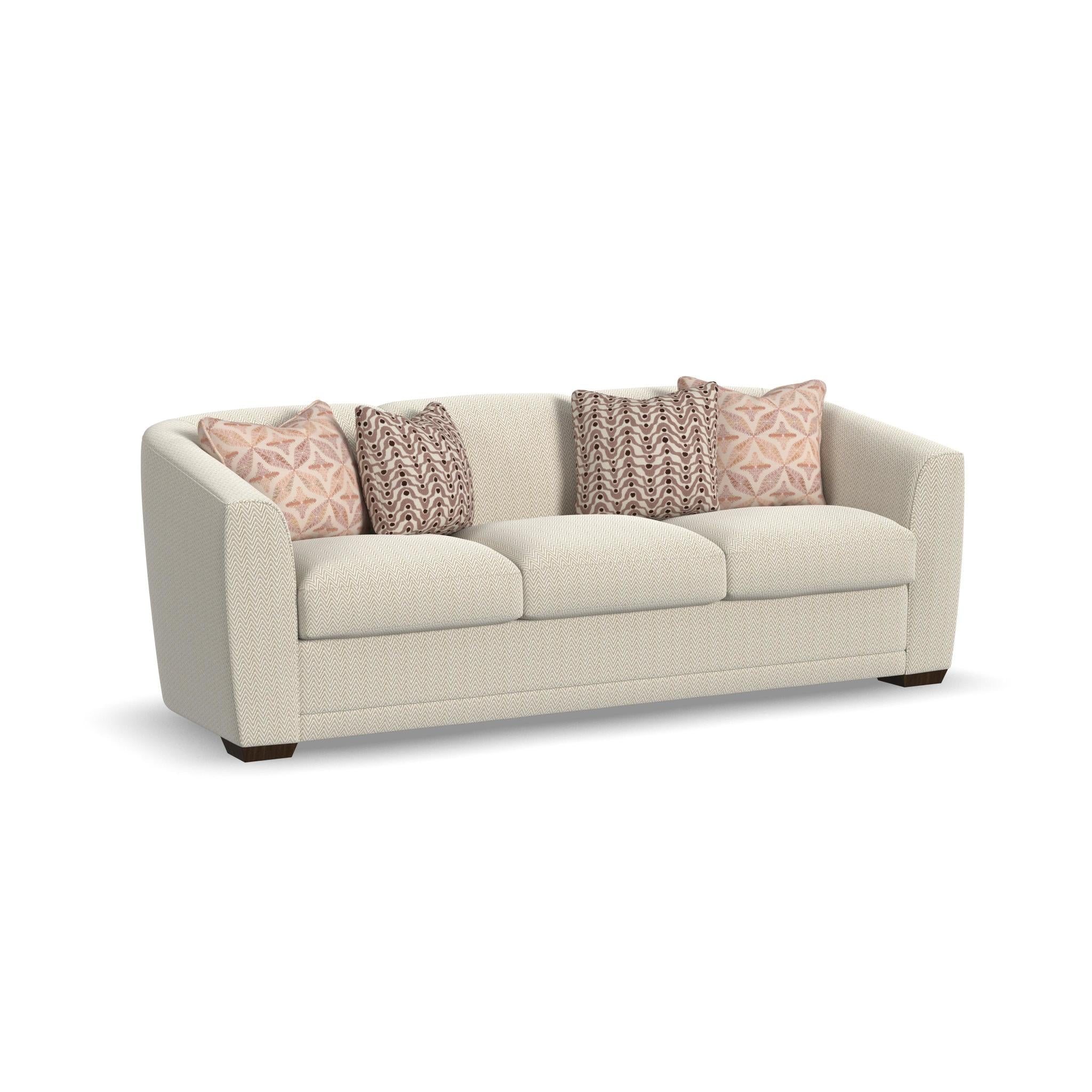 Jewel Fabric Sofa