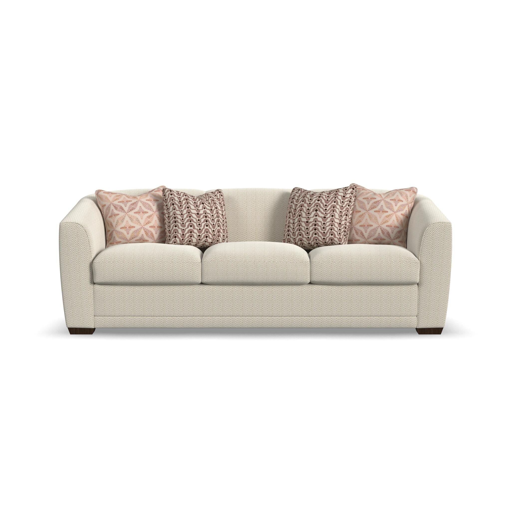 Jewel Fabric Sofa