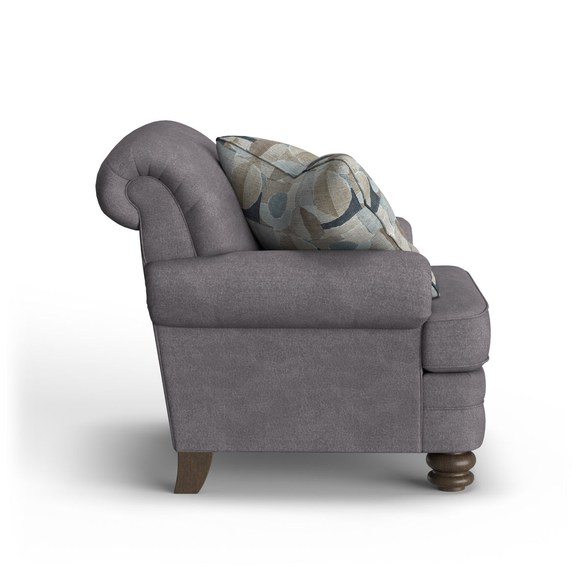 Bay Bridge Fabric Chair
