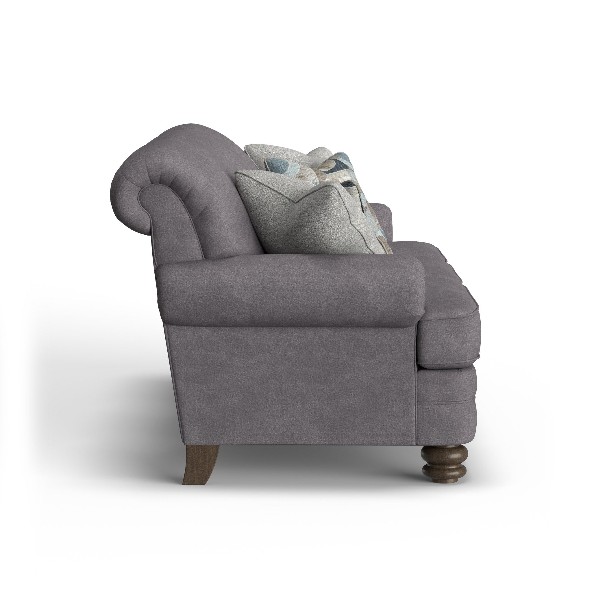 Bay Bridge Fabric Sofa