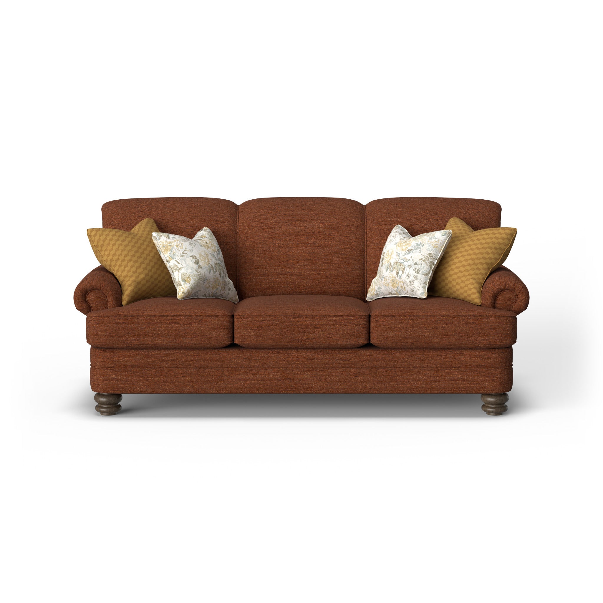 Bay Bridge Fabric Sofa