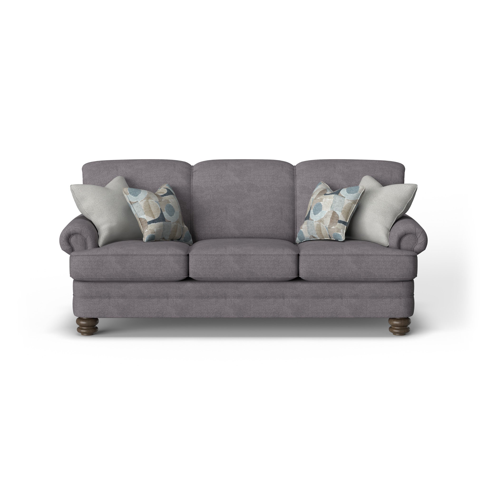 Bay Bridge Fabric Sofa