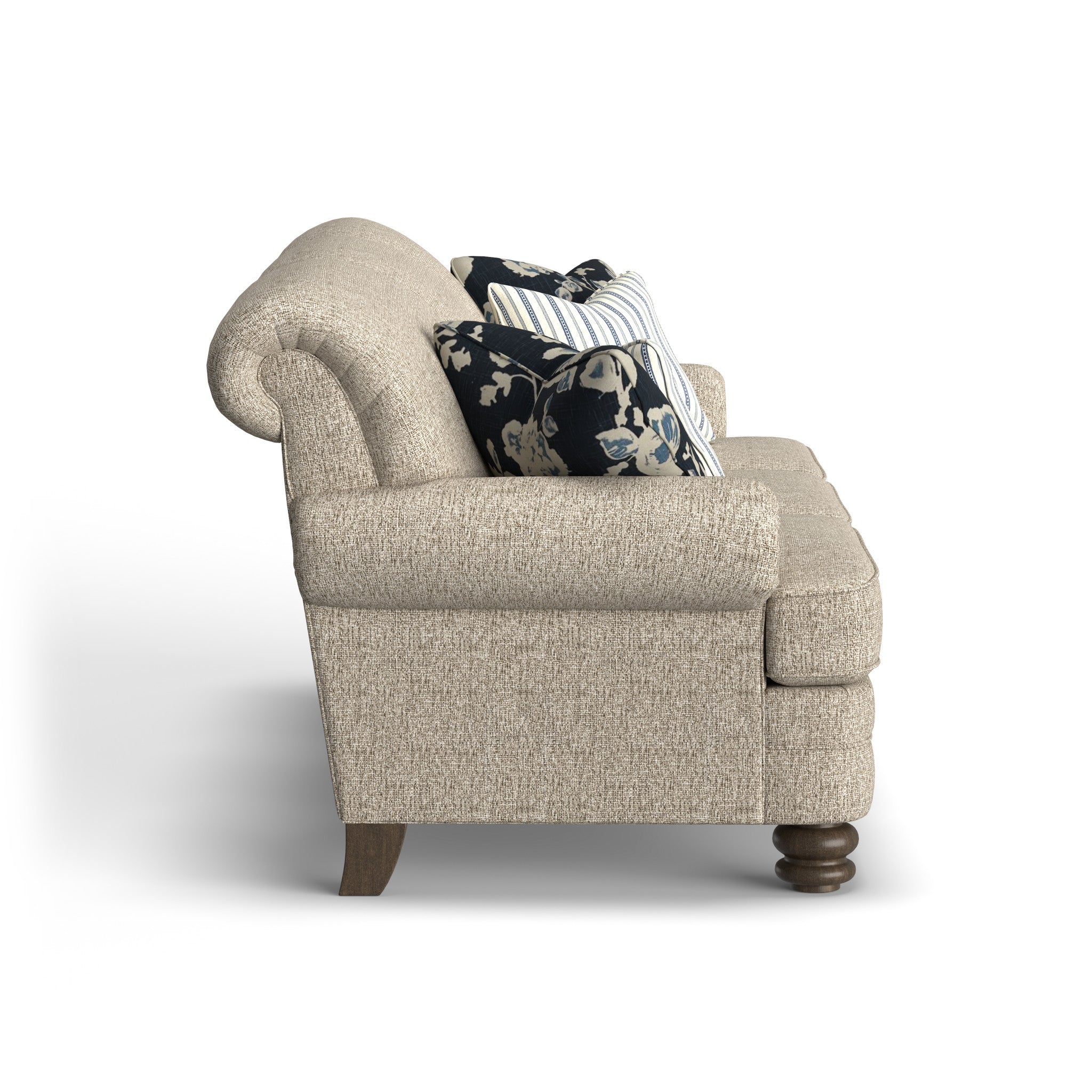 Bay Bridge Fabric Sofa Bay Bridge Fabric Sofa