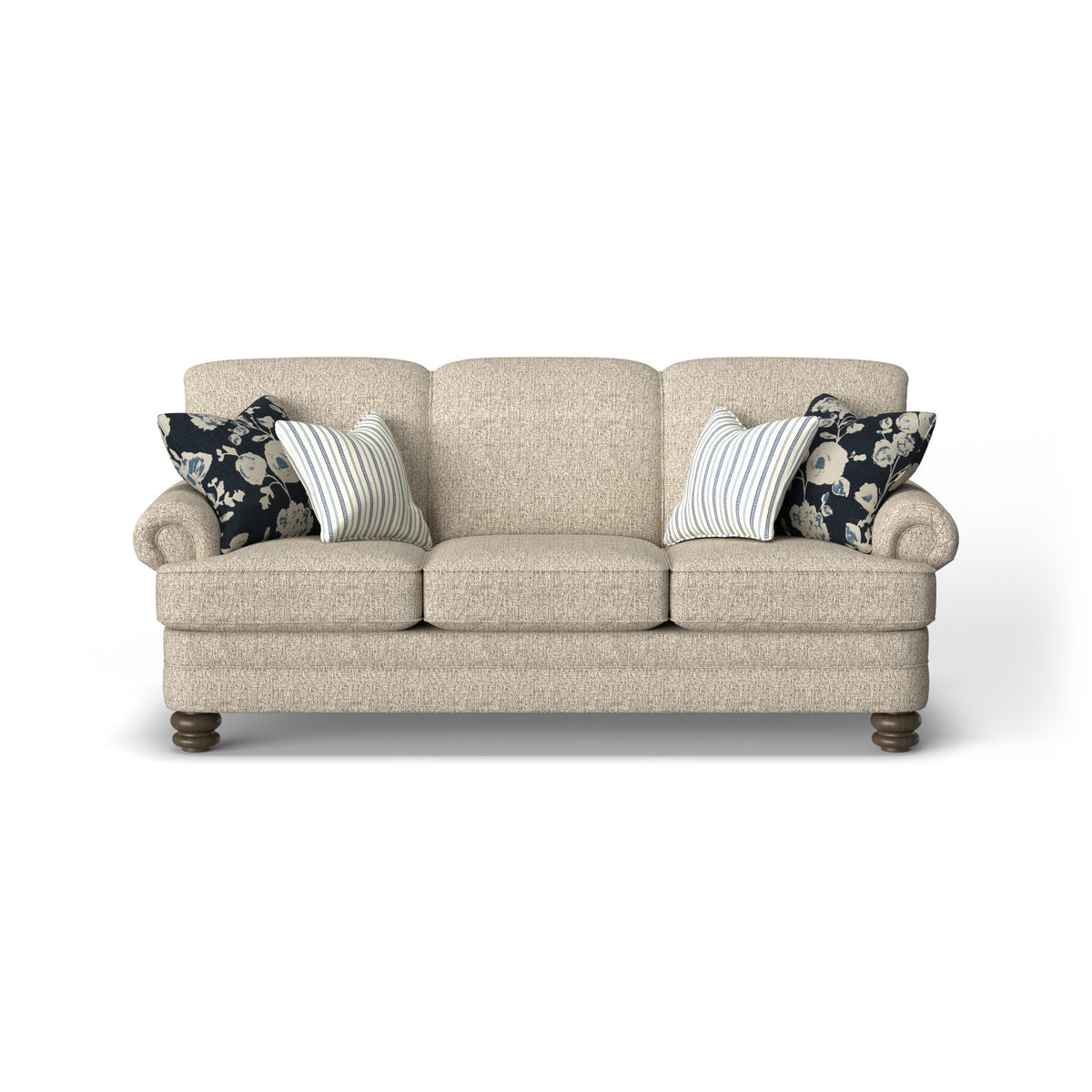 Bay Bridge Fabric Sofa