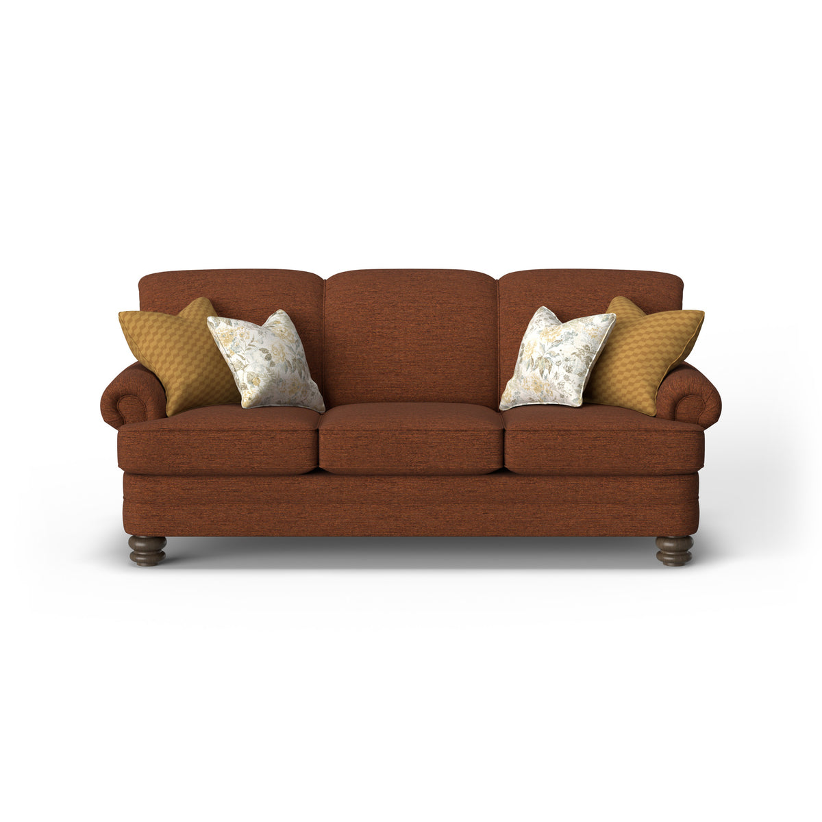 Bay Bridge Fabric Sofa