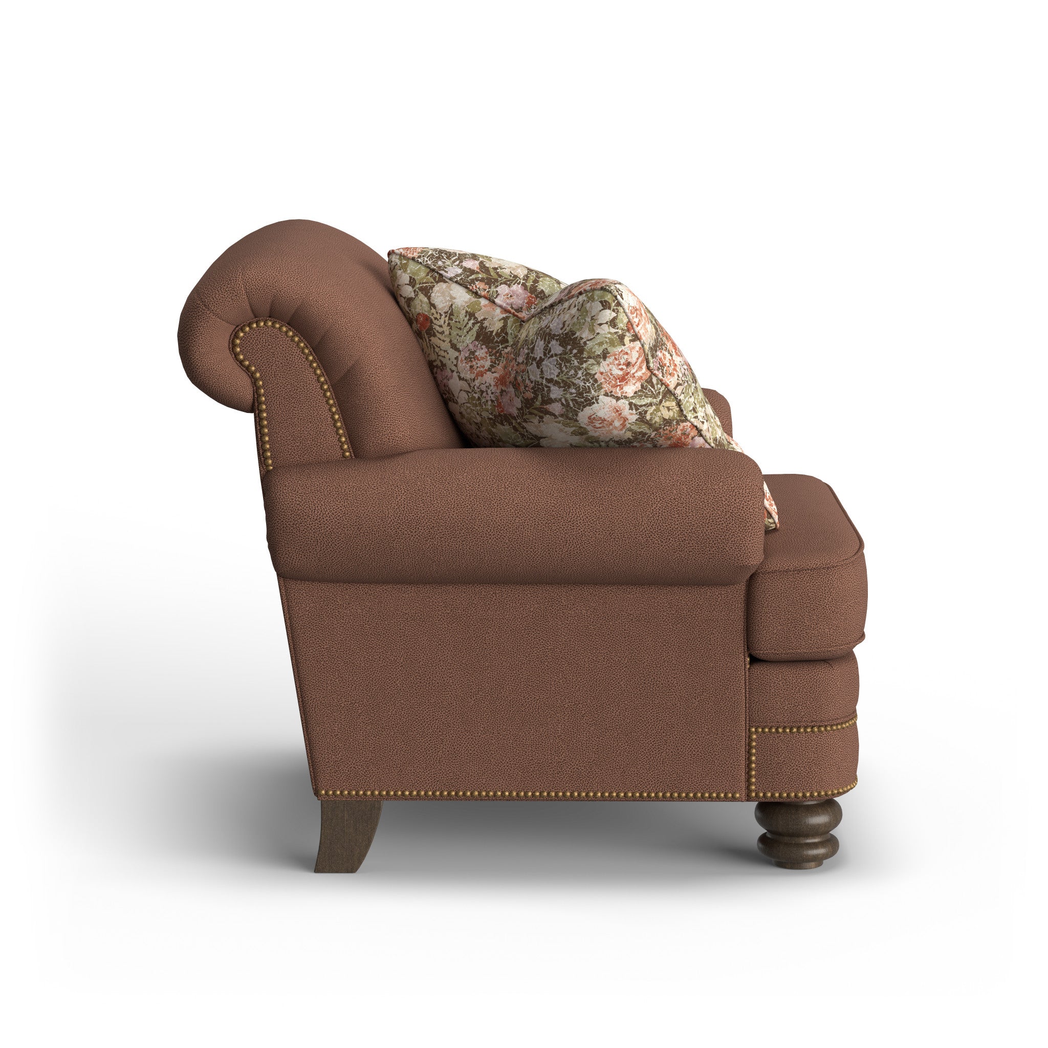 Bay Bridge Fabric Chair