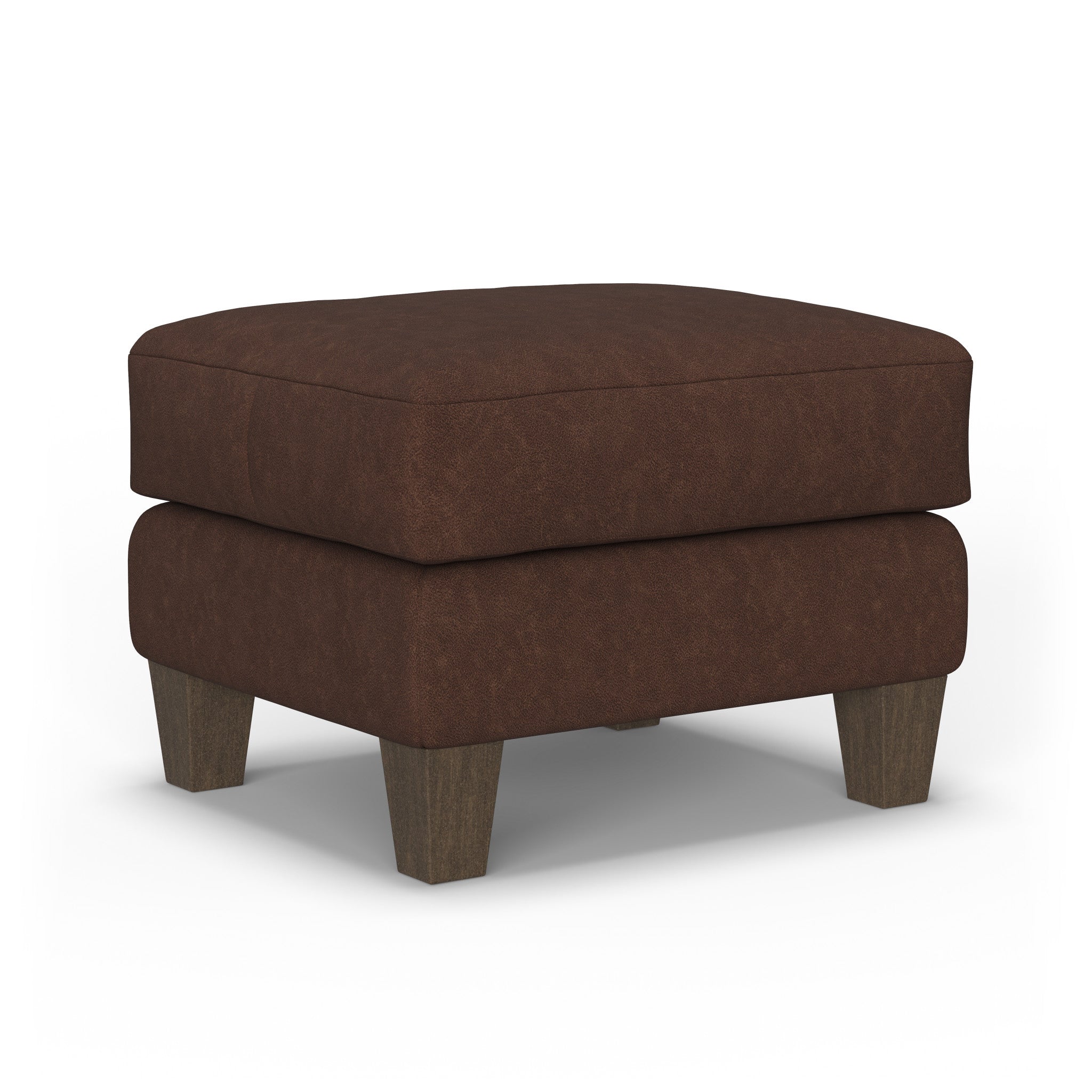 Gianna Fabric Ottoman