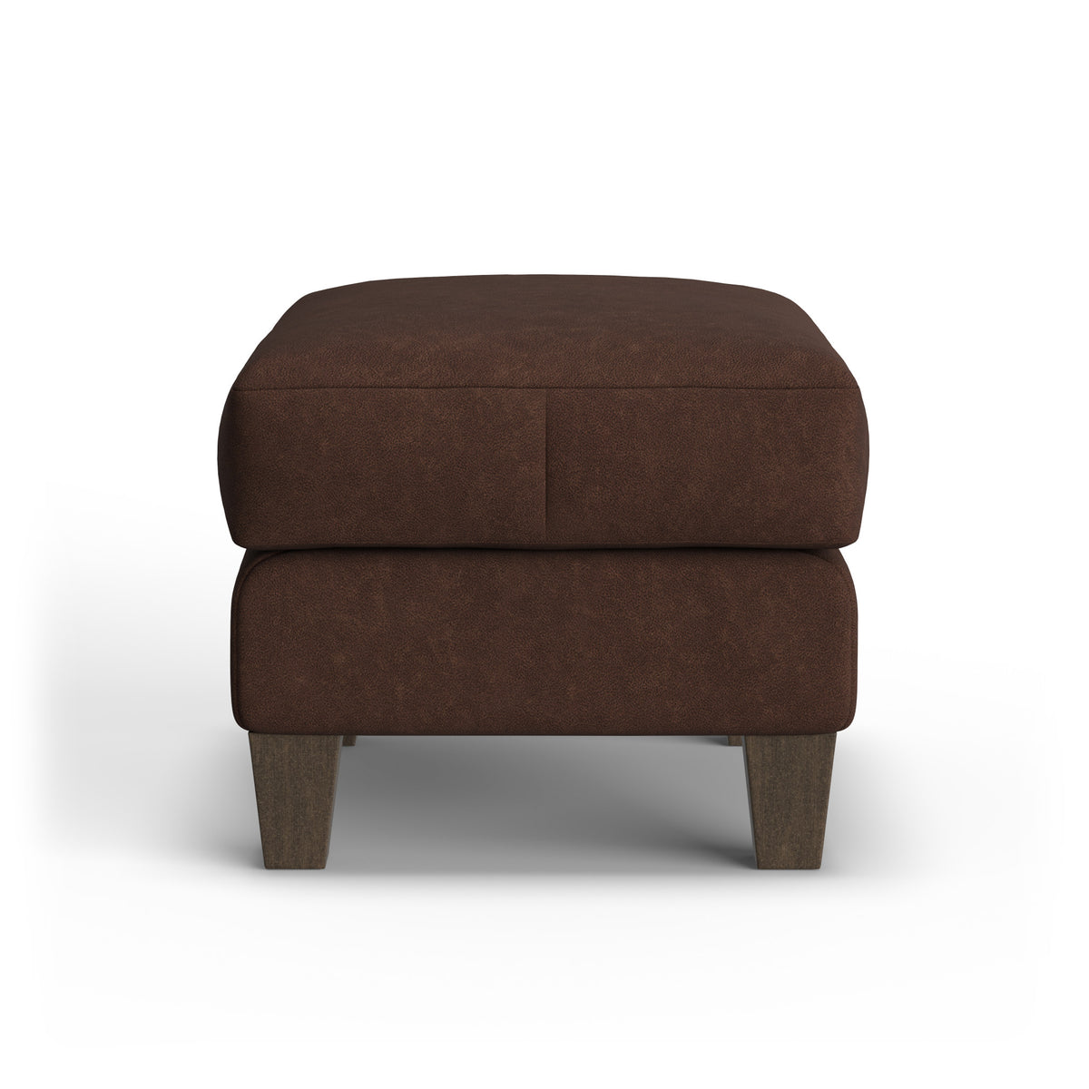 Gianna Fabric Ottoman
