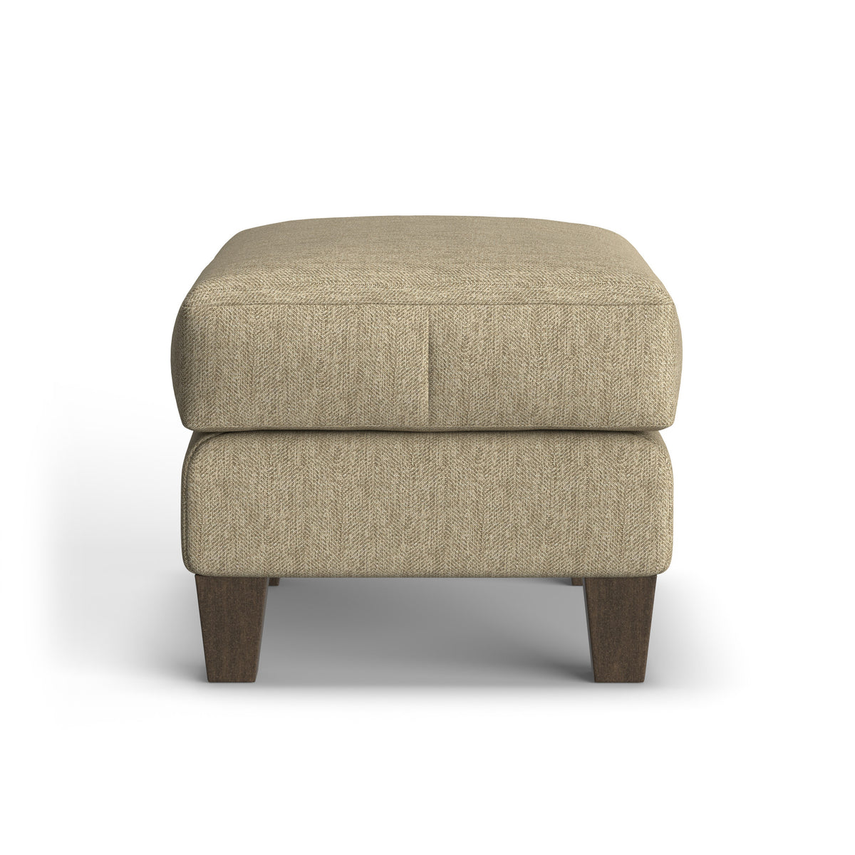 Gianna Fabric Ottoman