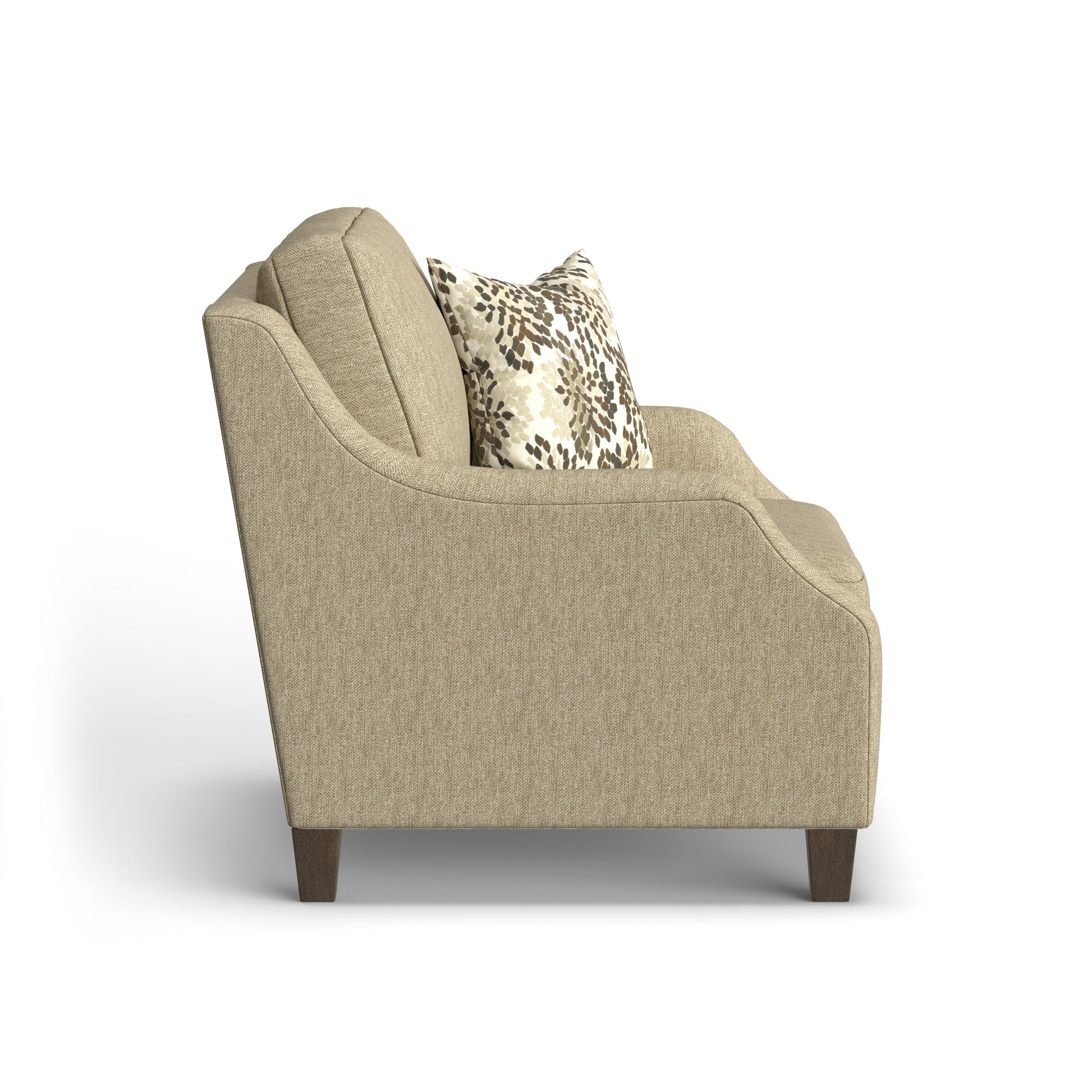 Gianna Fabric Chair