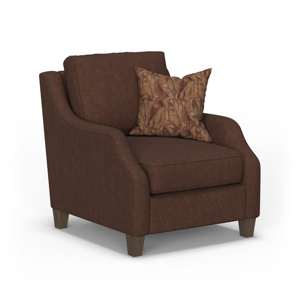 Gianna Fabric Chair