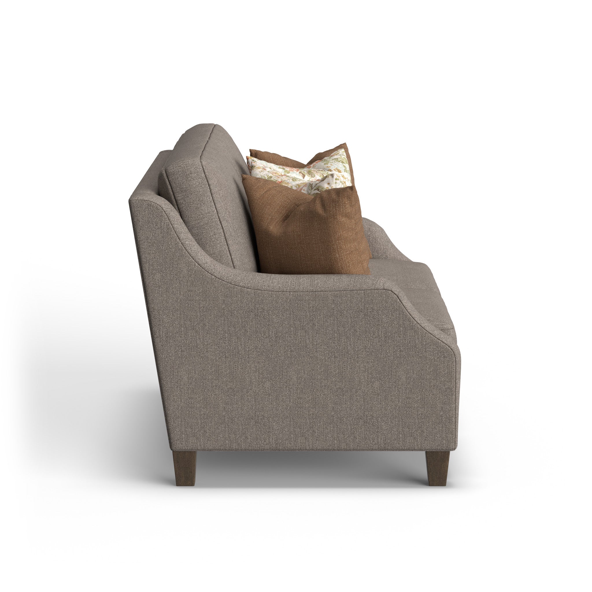 Gianna Fabric Loveseat