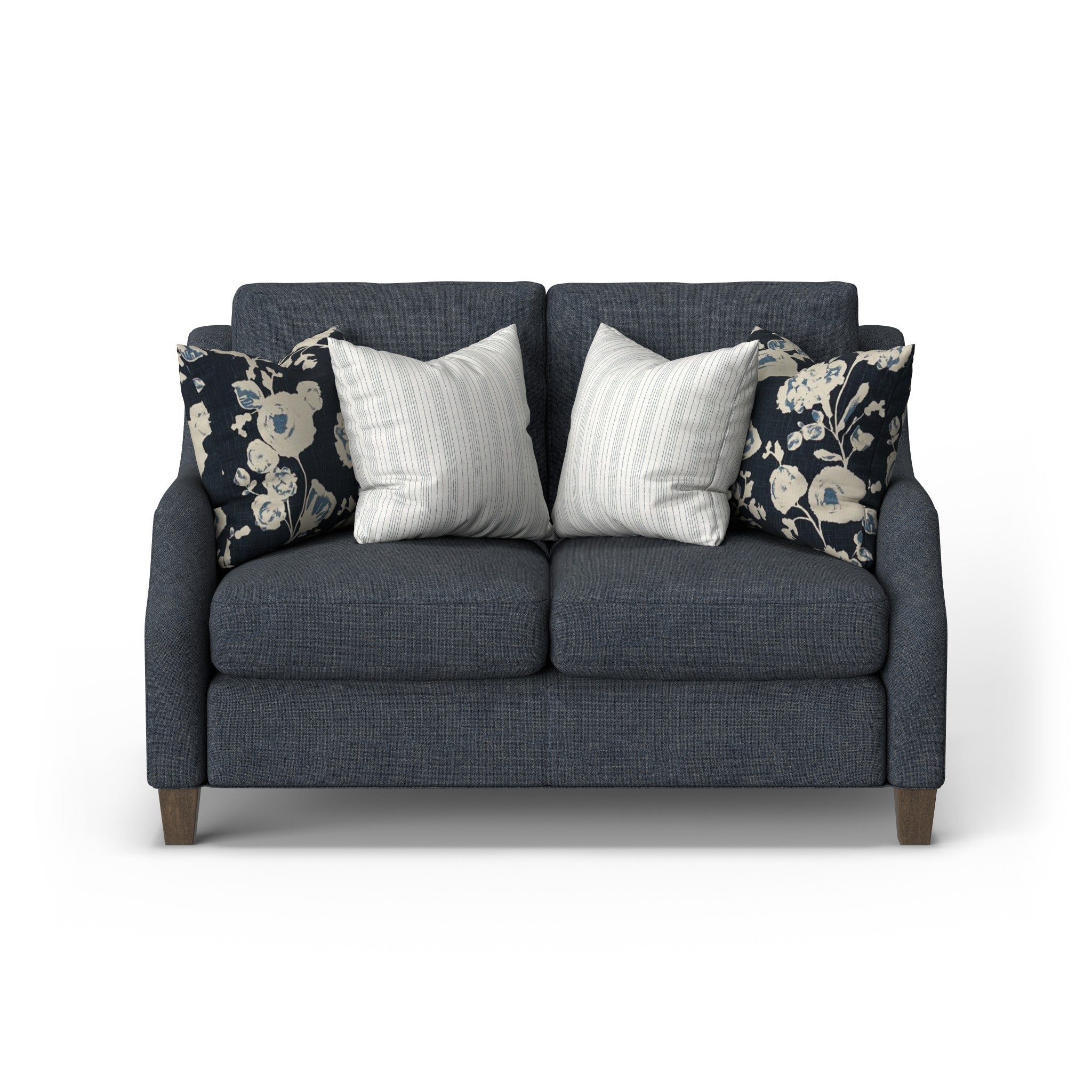 Gianna Fabric Loveseat