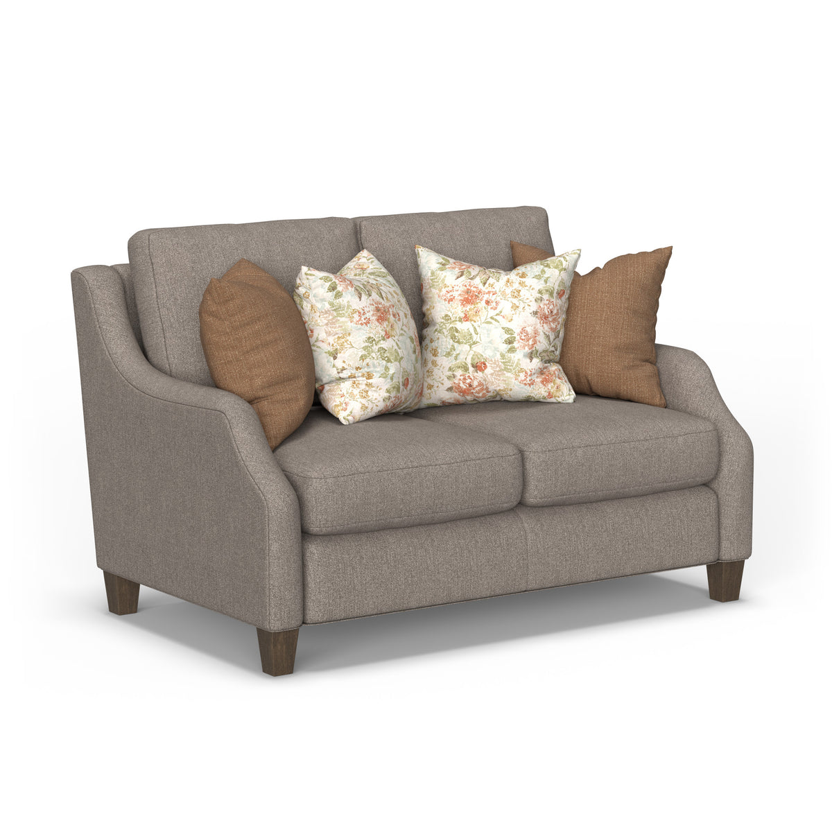 Gianna Fabric Loveseat
