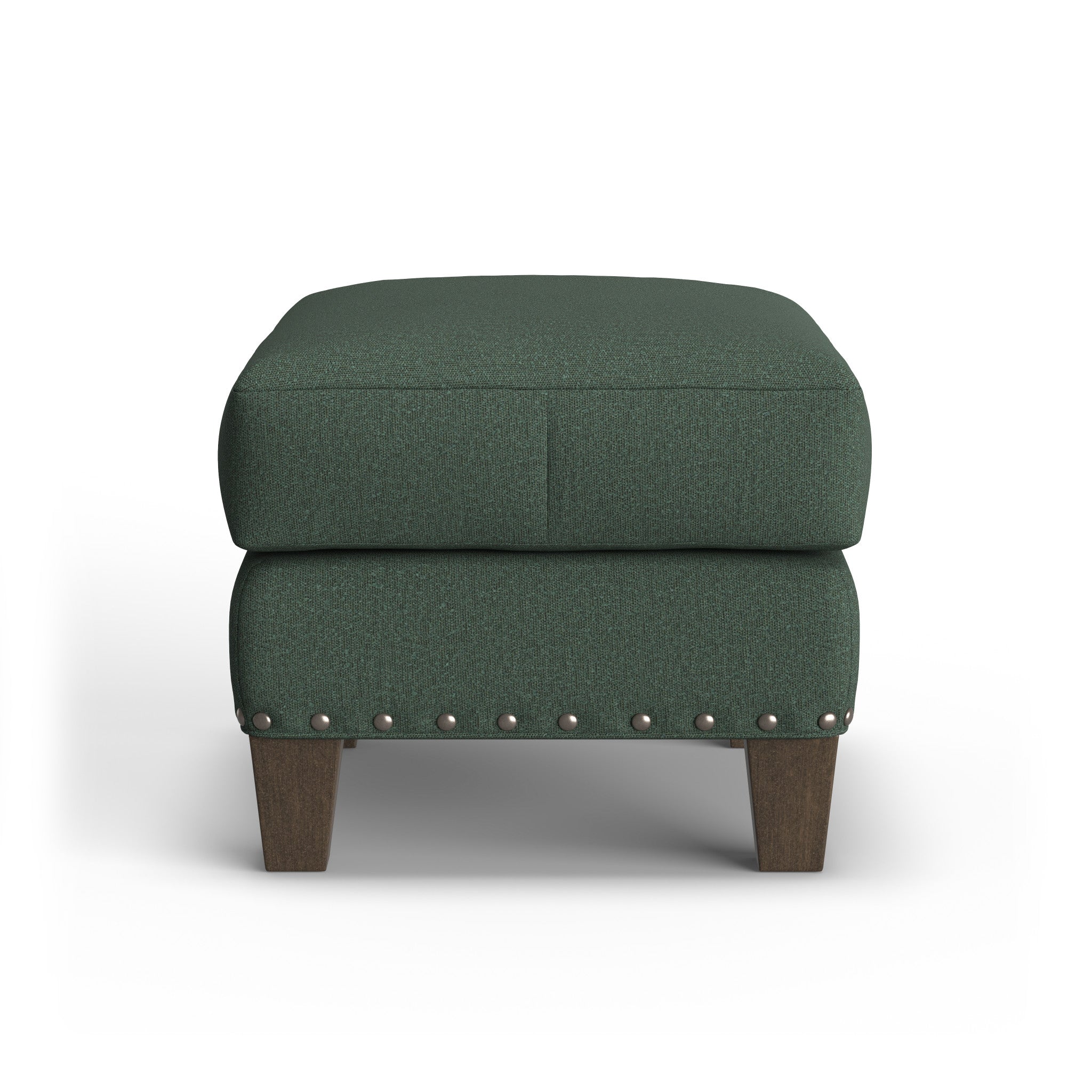 Gianna Fabric Ottoman