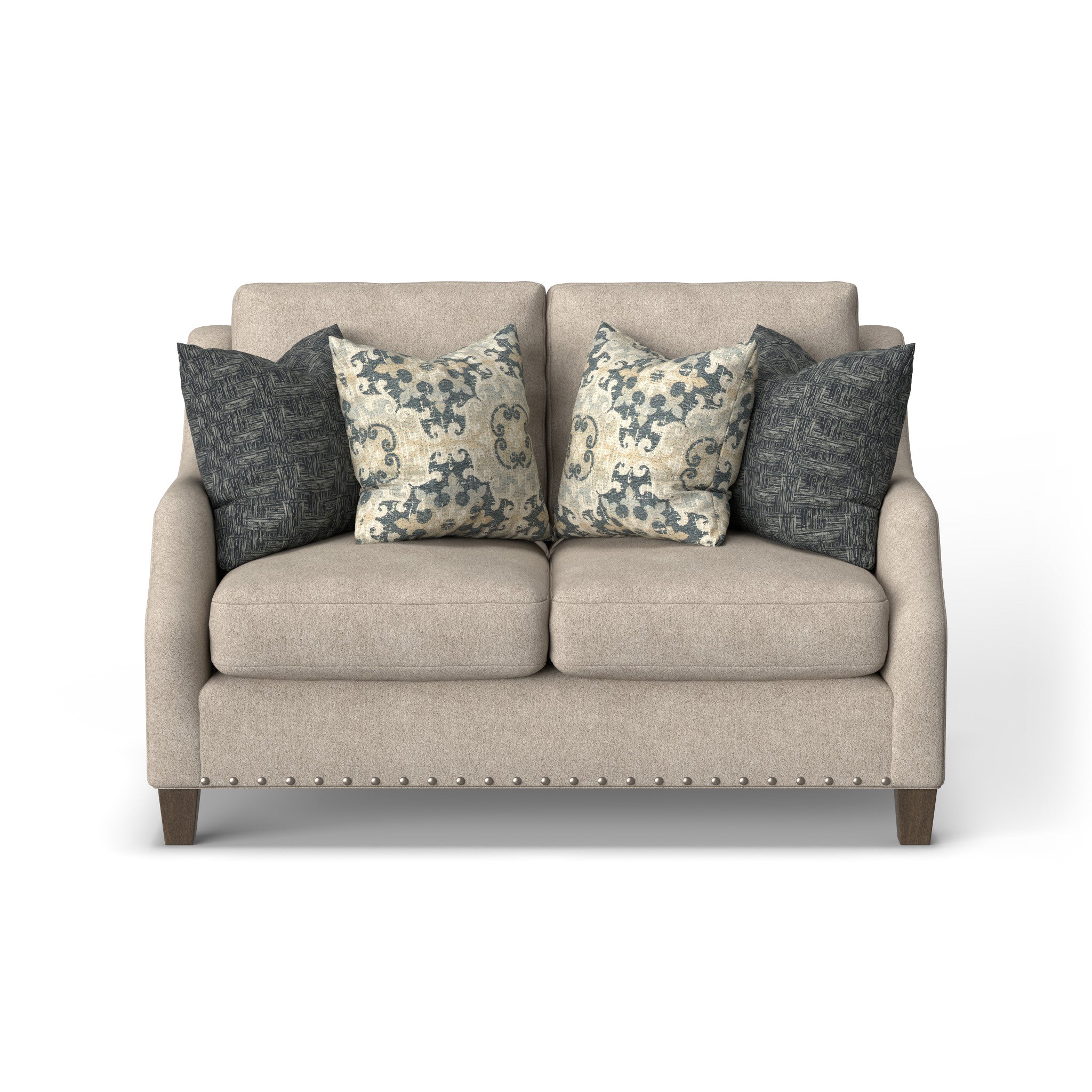 Gianna Fabric Loveseat