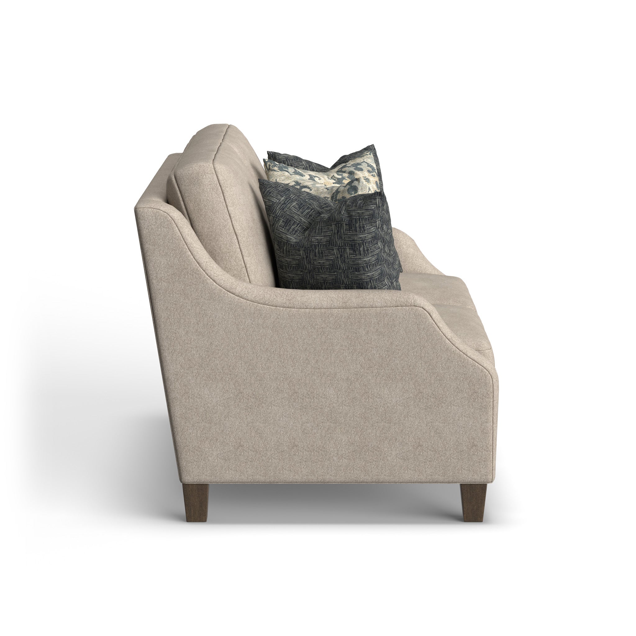 Gianna Fabric Loveseat