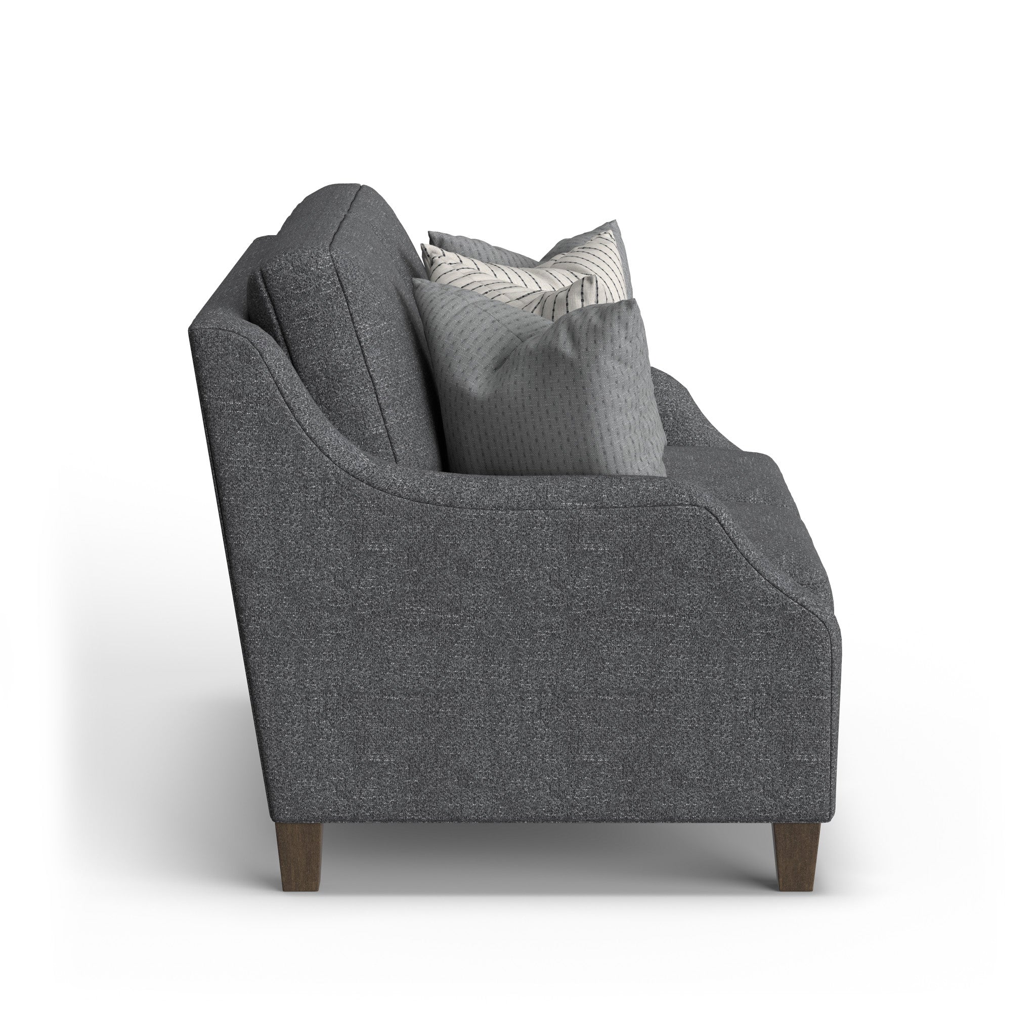 Gianna Fabric Loveseat