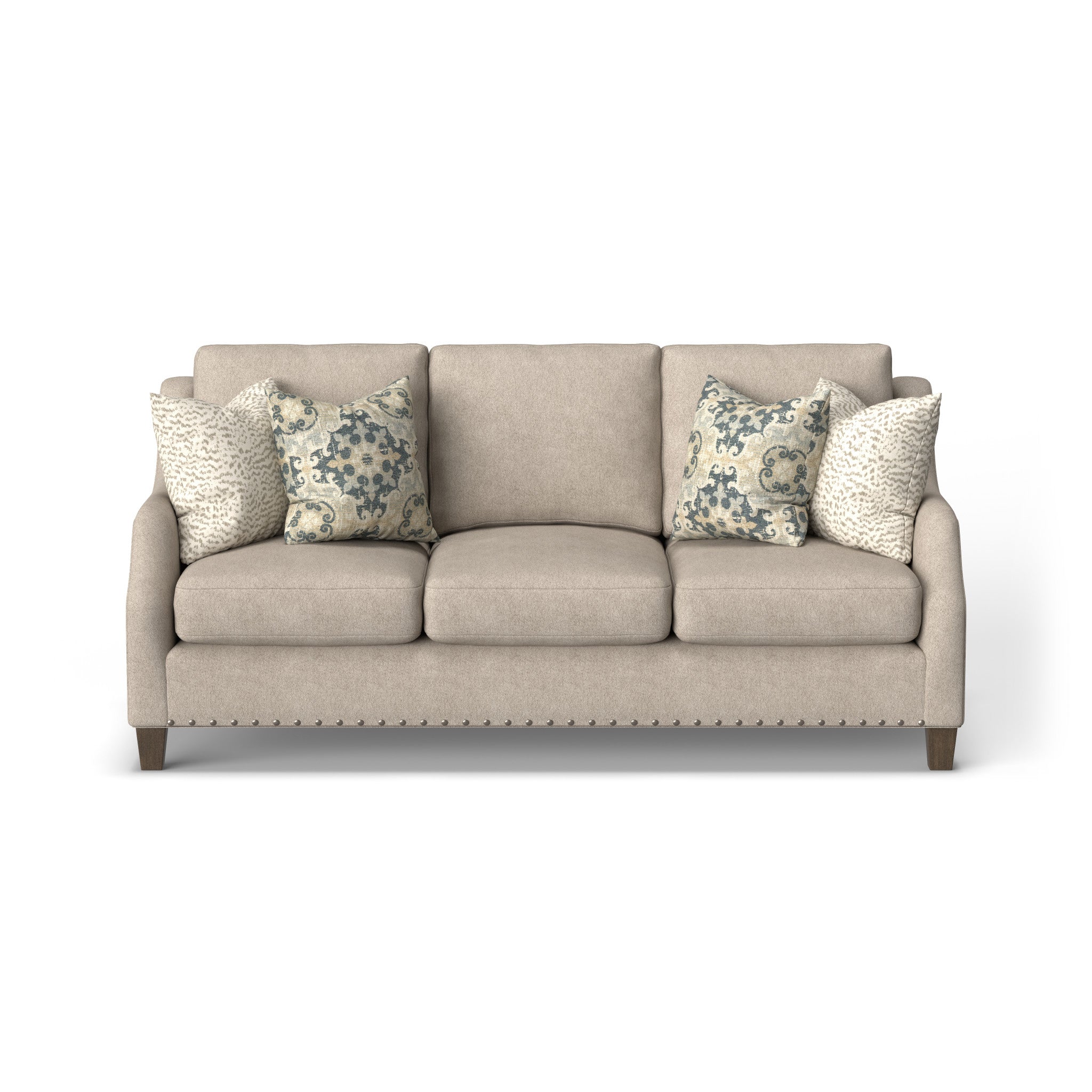Gianna Fabric Sofa