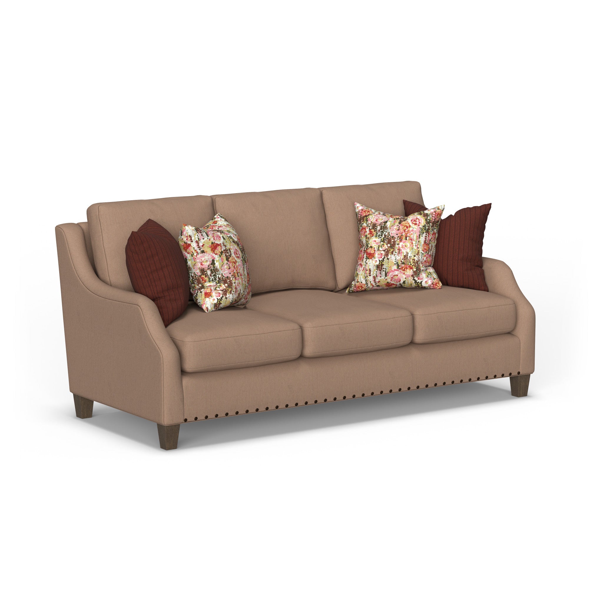 Gianna Fabric Sofa