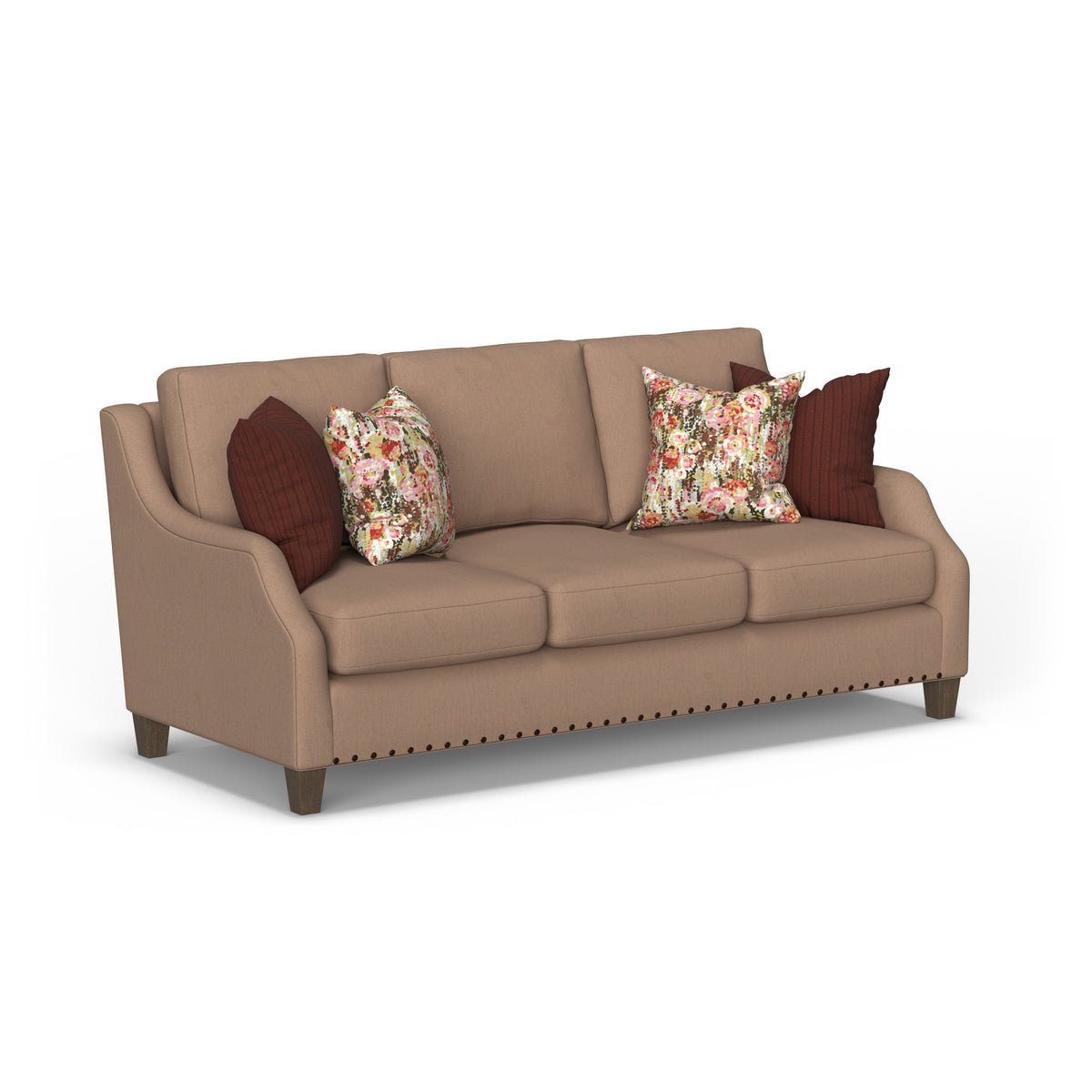 Gianna Fabric Sofa