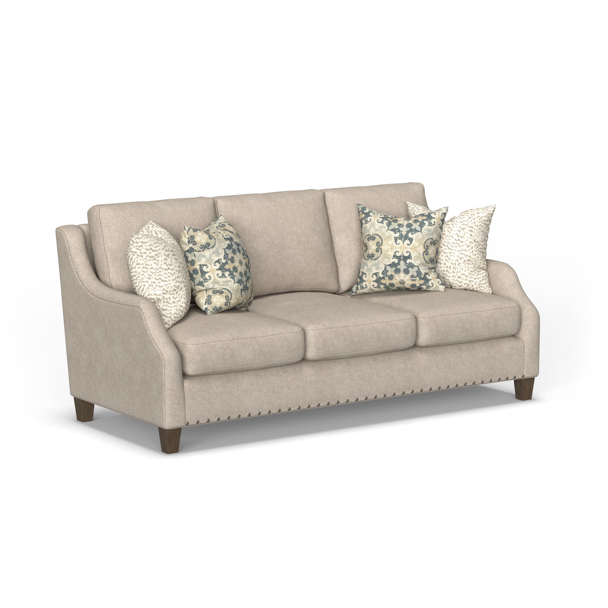 Gianna Fabric Sofa