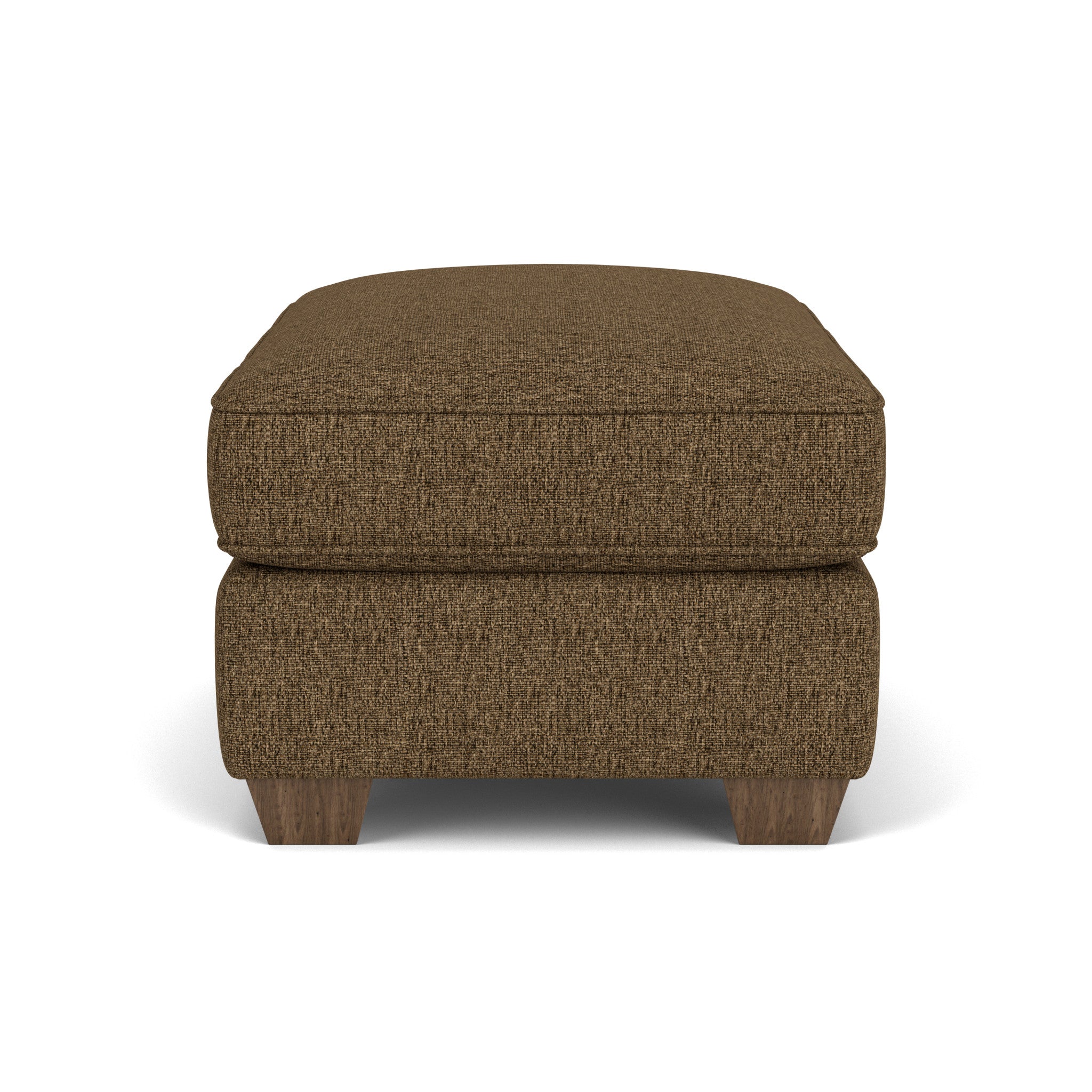Carson Fabric Ottoman