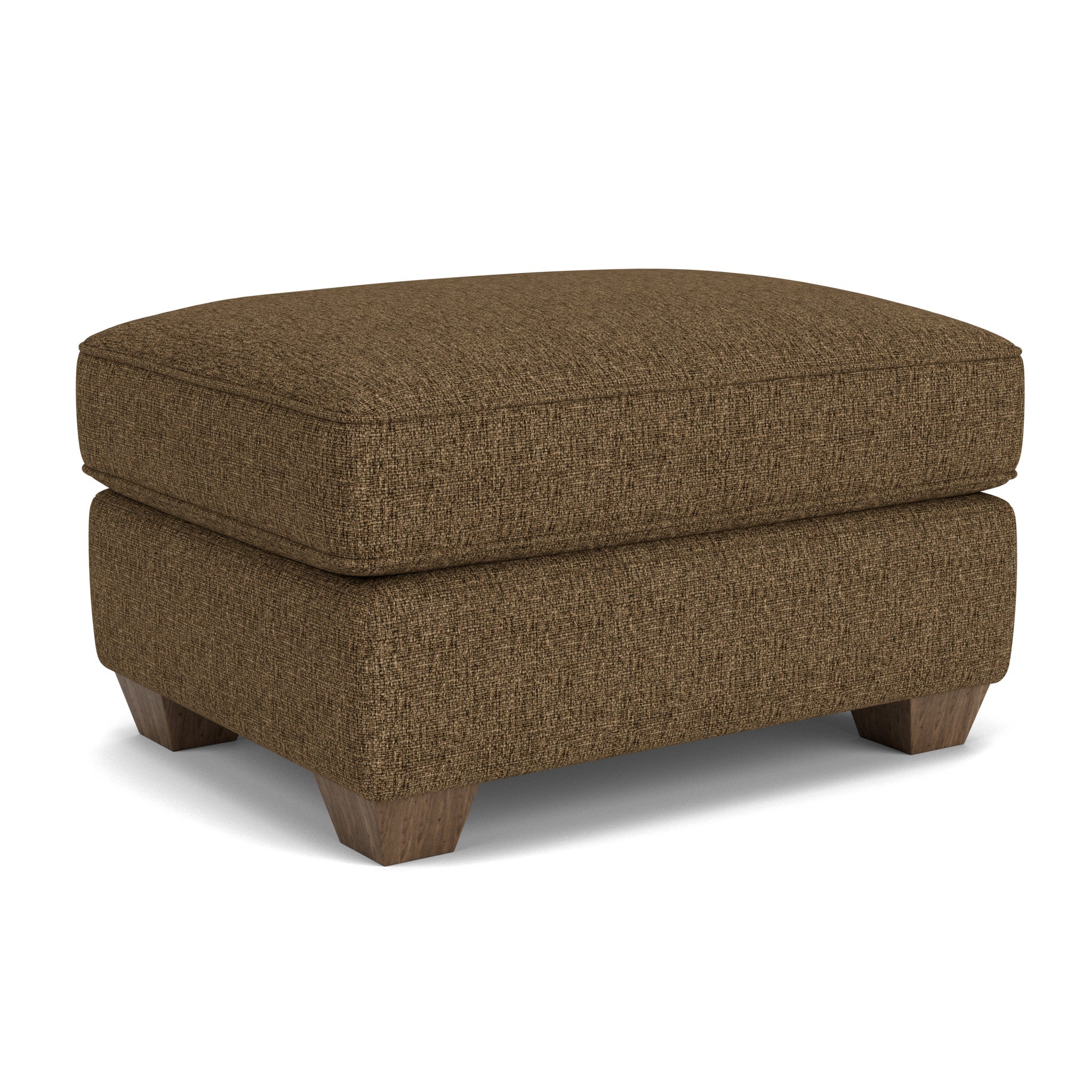 Carson Fabric Ottoman
