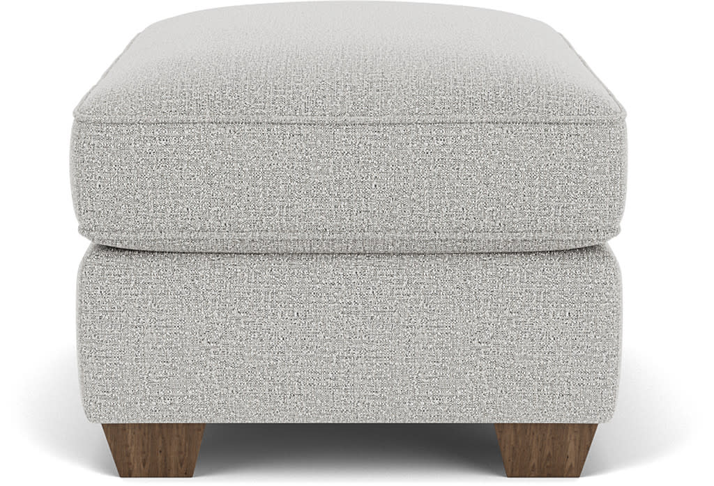 Carson Fabric Ottoman