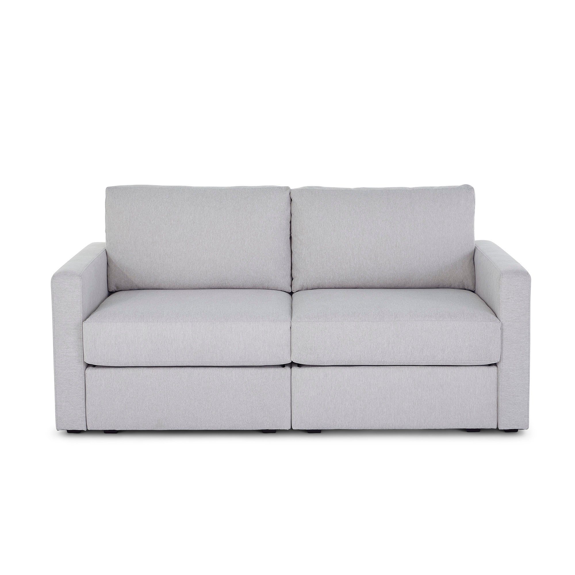 Flex Fabric Loveseat