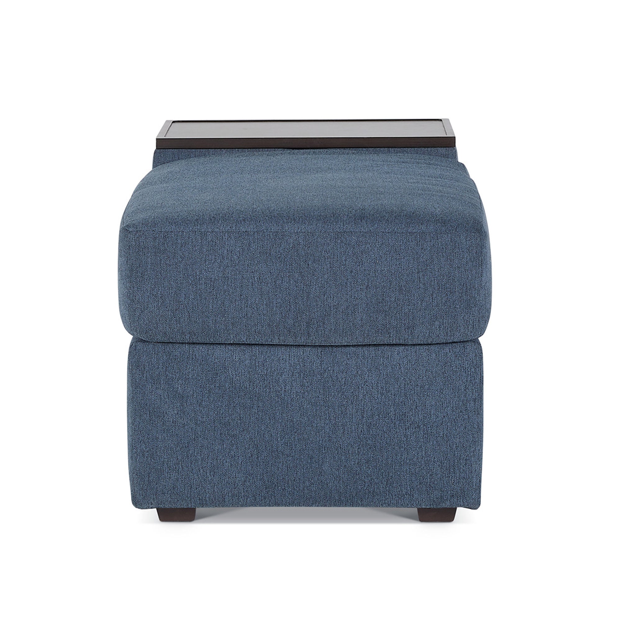 Flex Gray Fabric Storage Hub