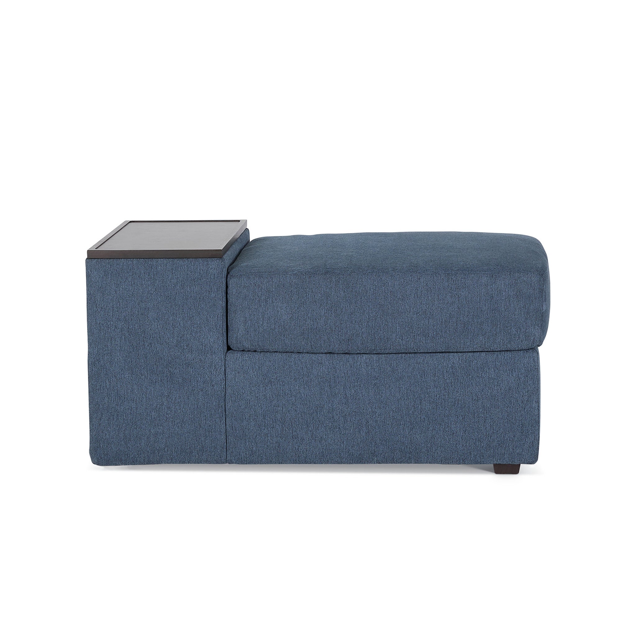 Flex Gray Fabric Storage Hub