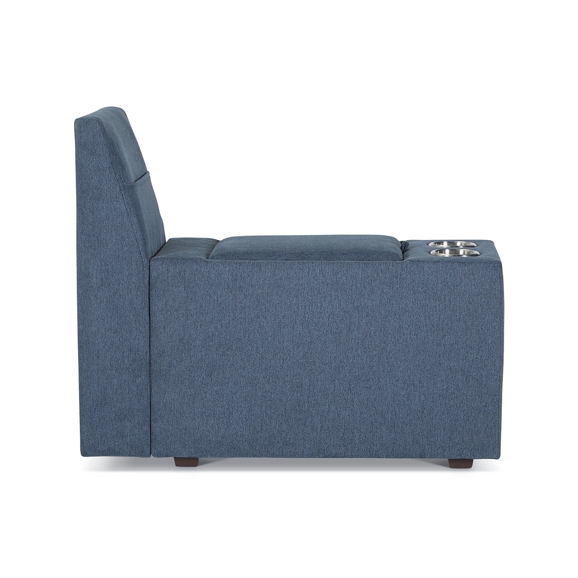 Flex Gray Fabric Smart Hub