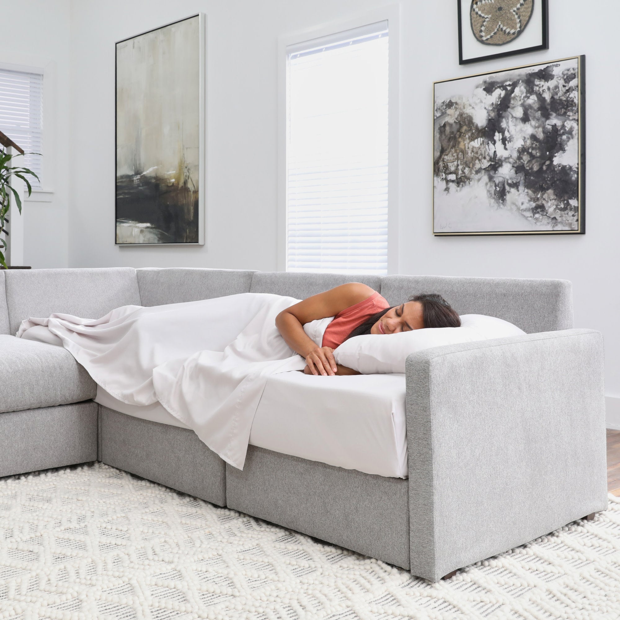 Flex Sleep Kit Fabric Sleep Kit